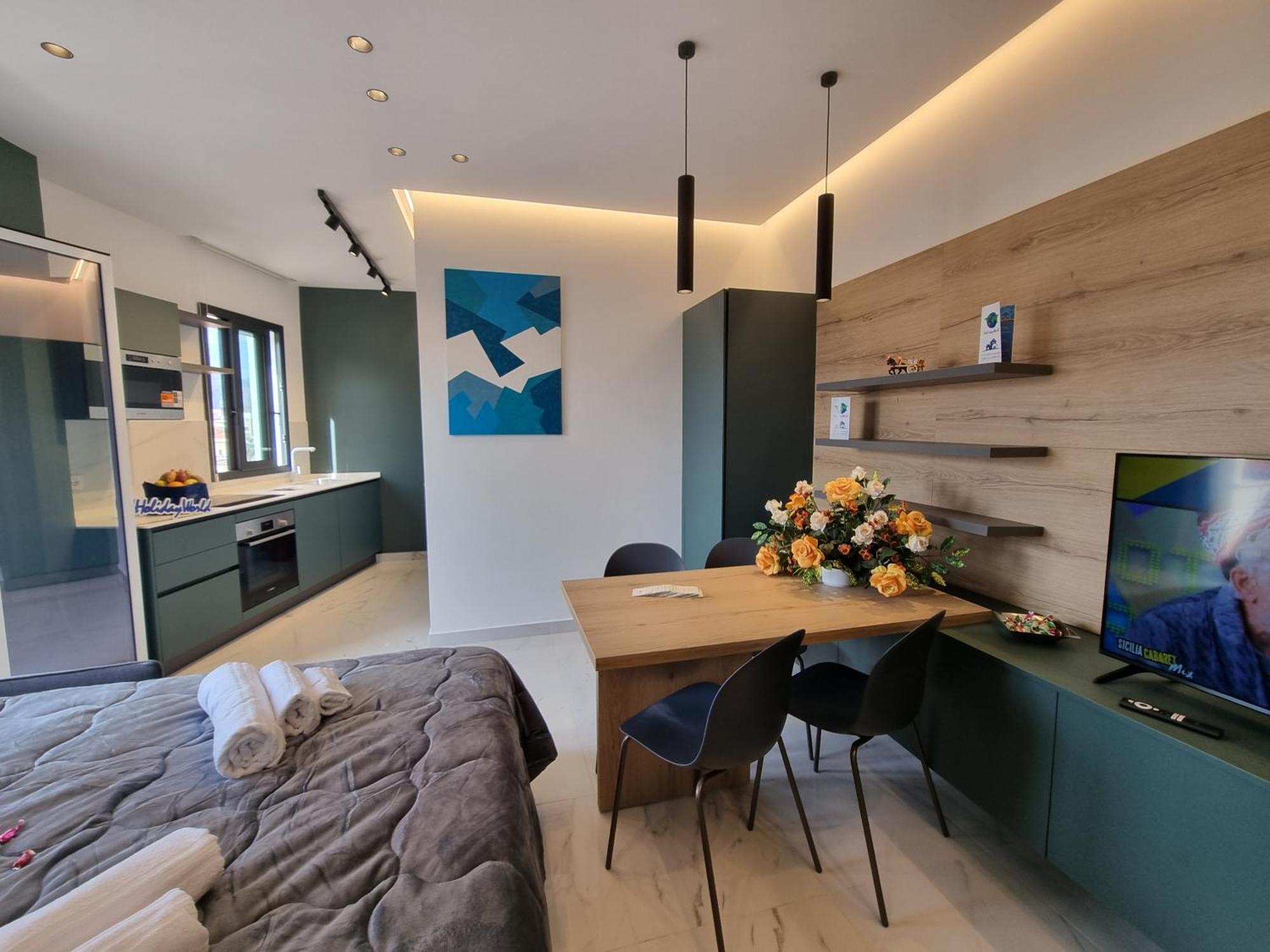 Maxela Penthouse By World Apartment *