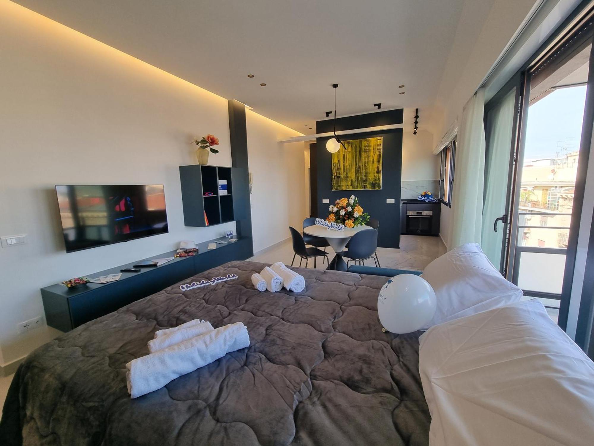Maxela Penthouse By World Palermo