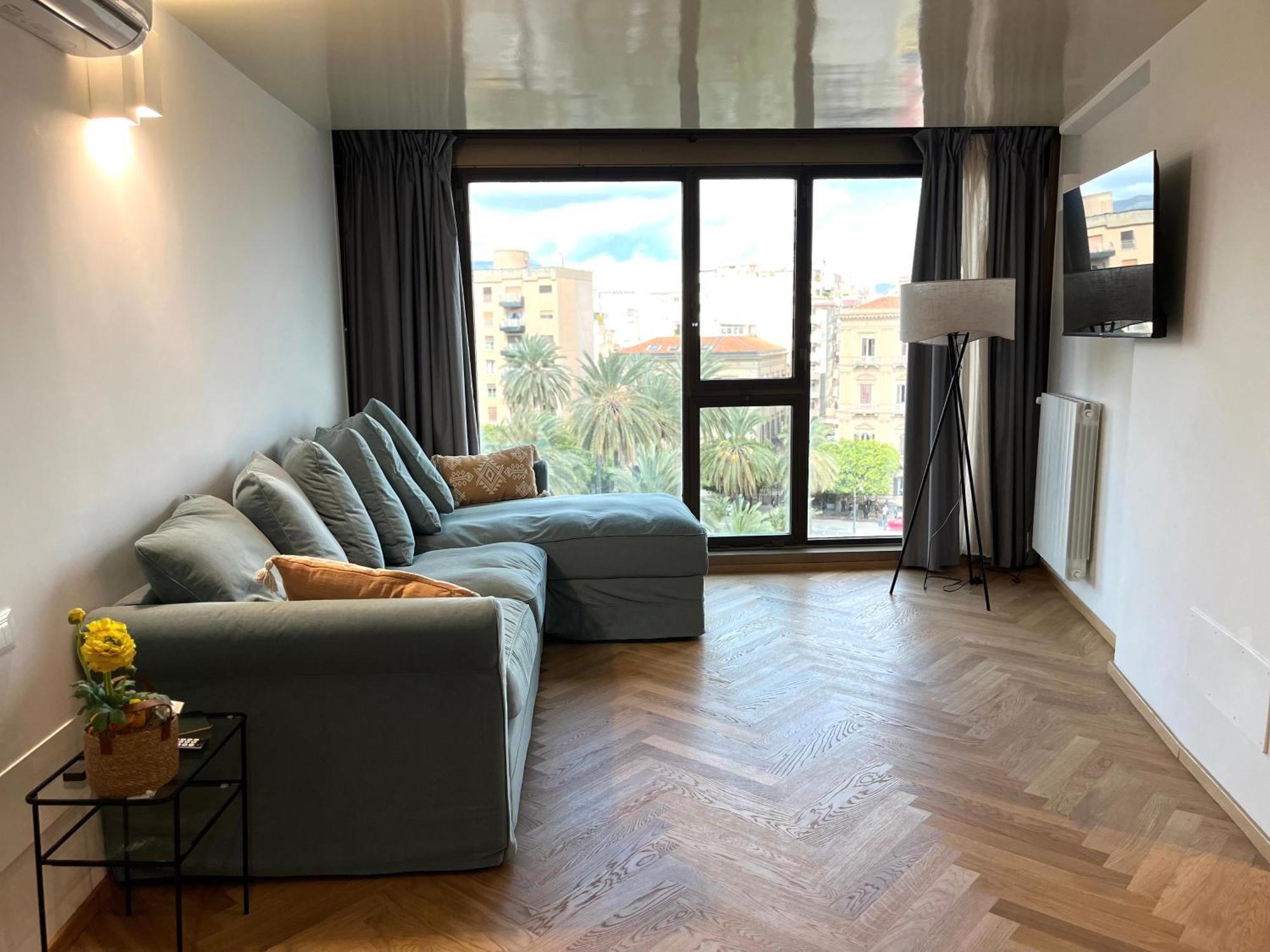 Politeama View Apartment Palermo
