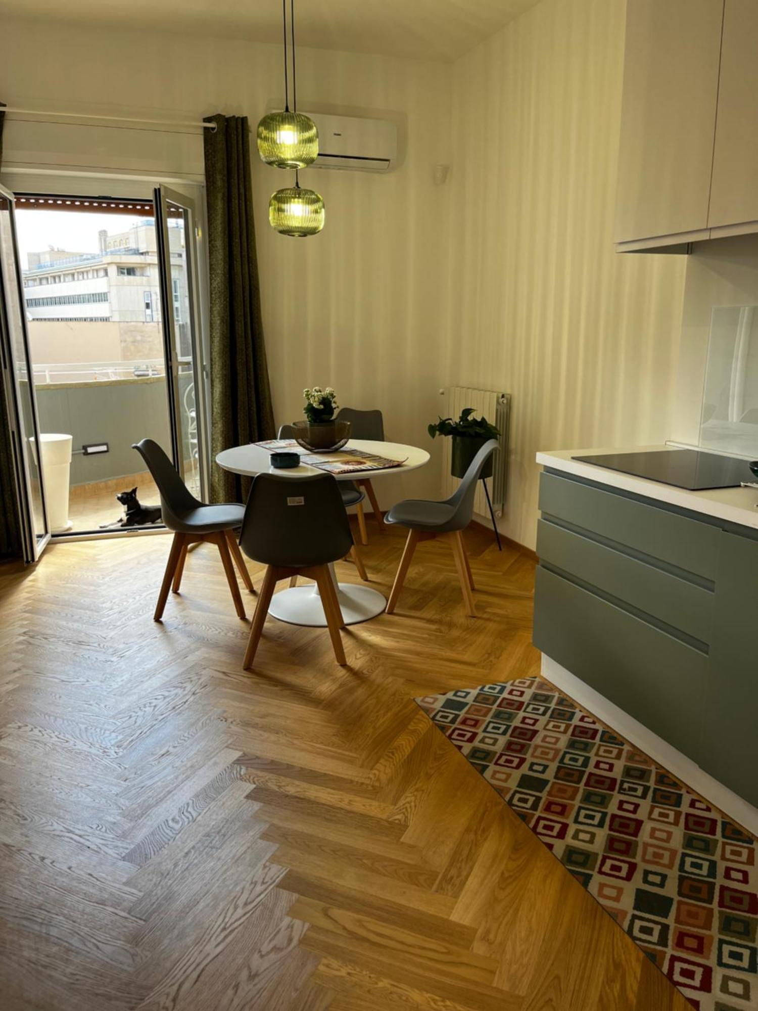 Apartment Politeama View Palermo