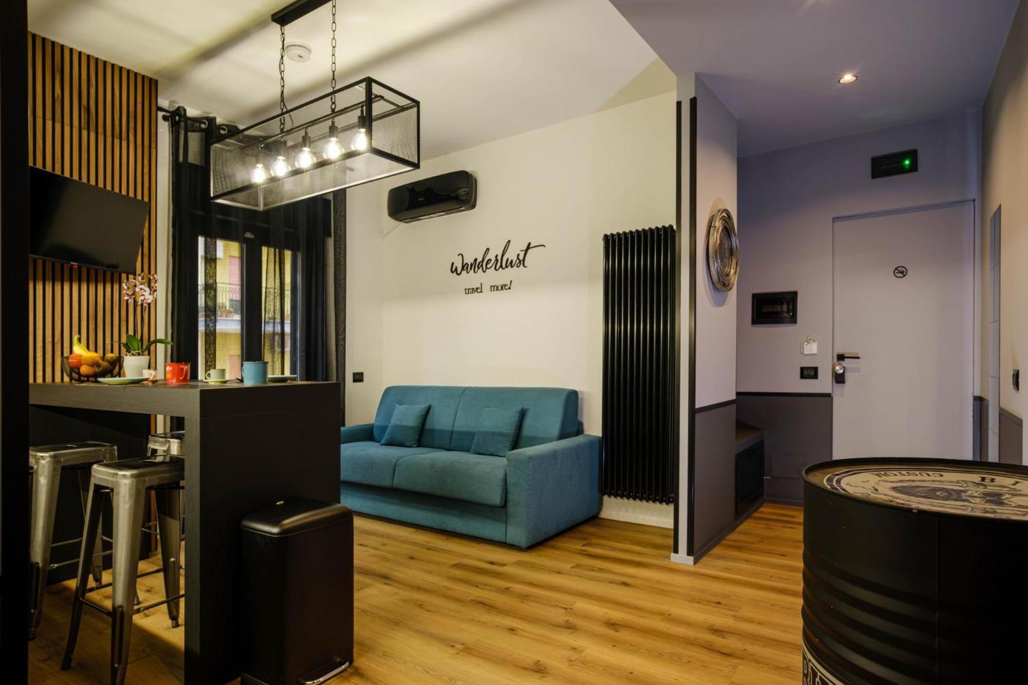 Apartment Lm Industrial & Palermo