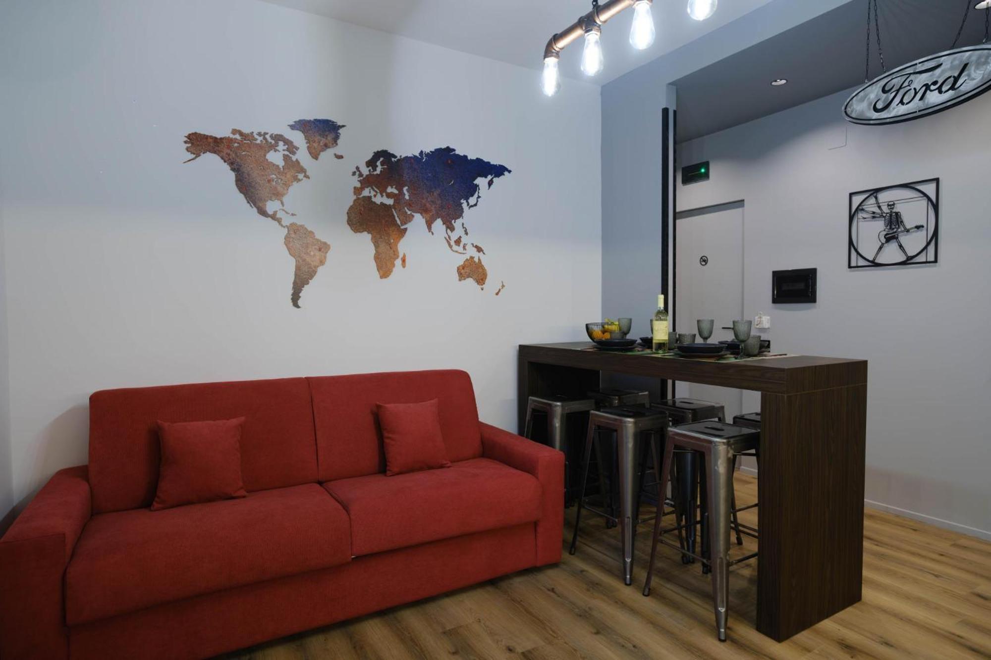 Lm Industrial & Apartment Palermo
