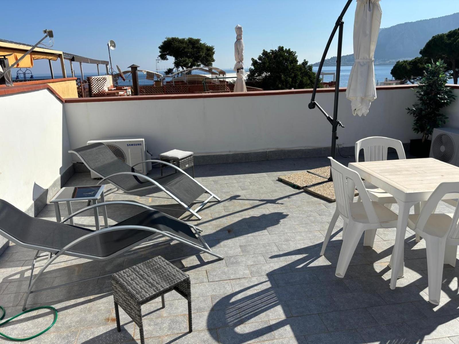 Apartment Athena Mondello Palermo