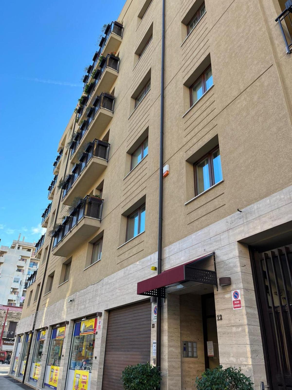 Apartment Balsamo *