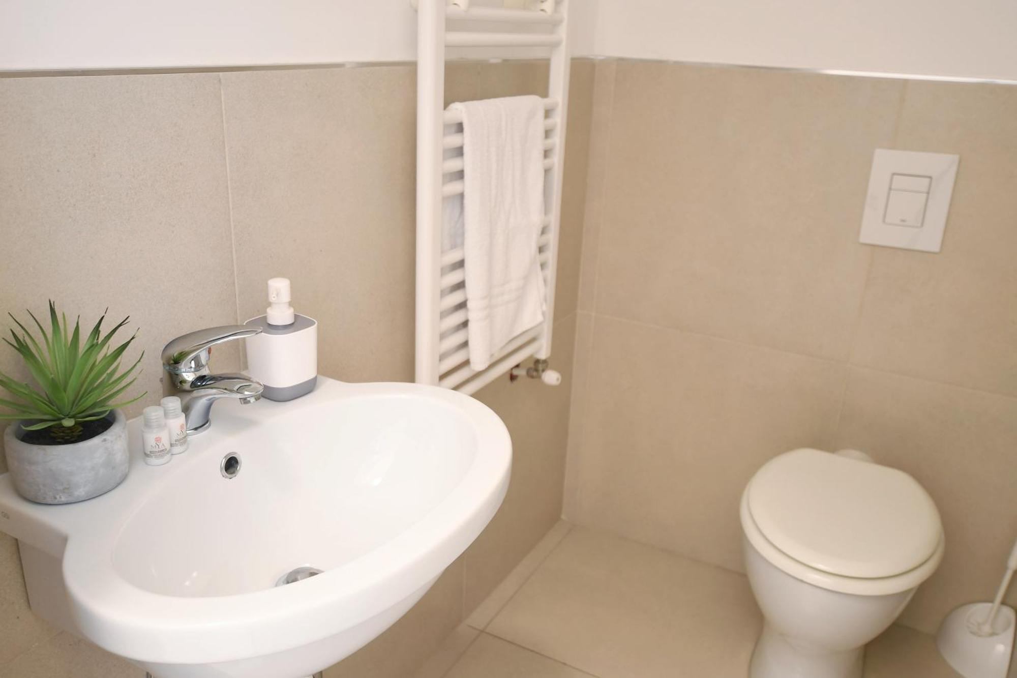 Apartment Iflat Le Stanze Del Principe *