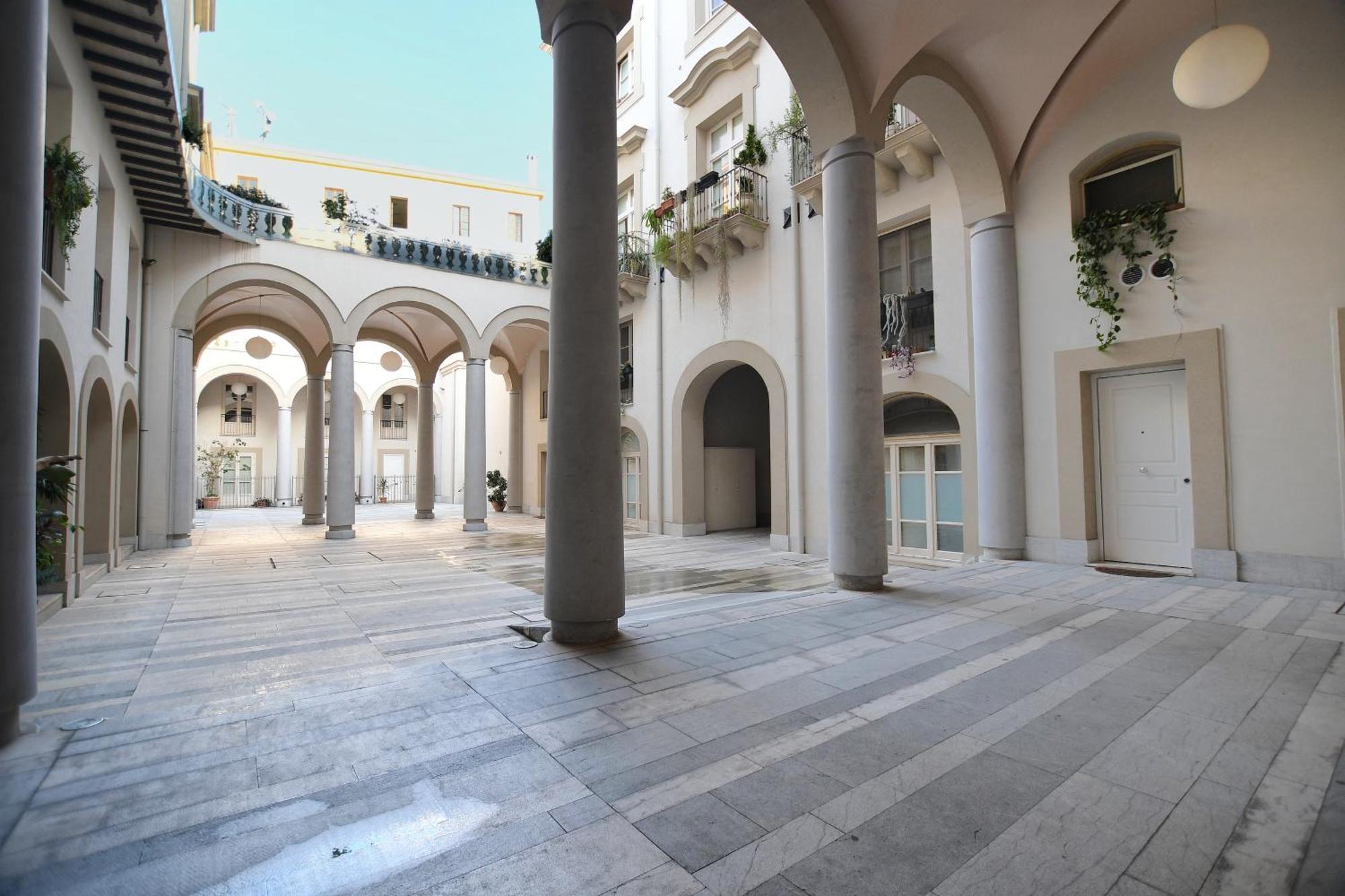 Iflat Le Stanze Del Principe Apartment Palermo