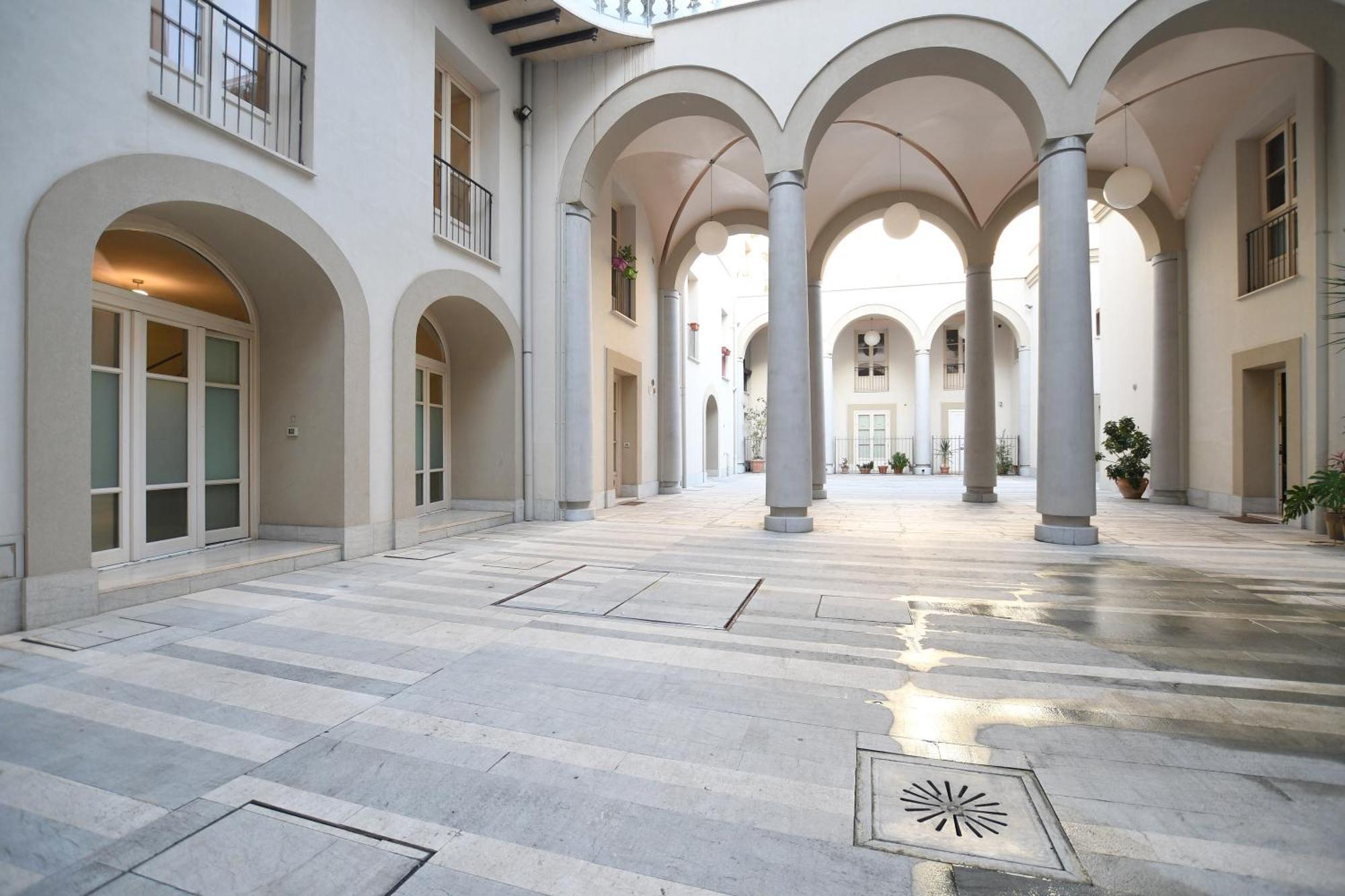 Iflat Le Stanze Del Principe Apartment