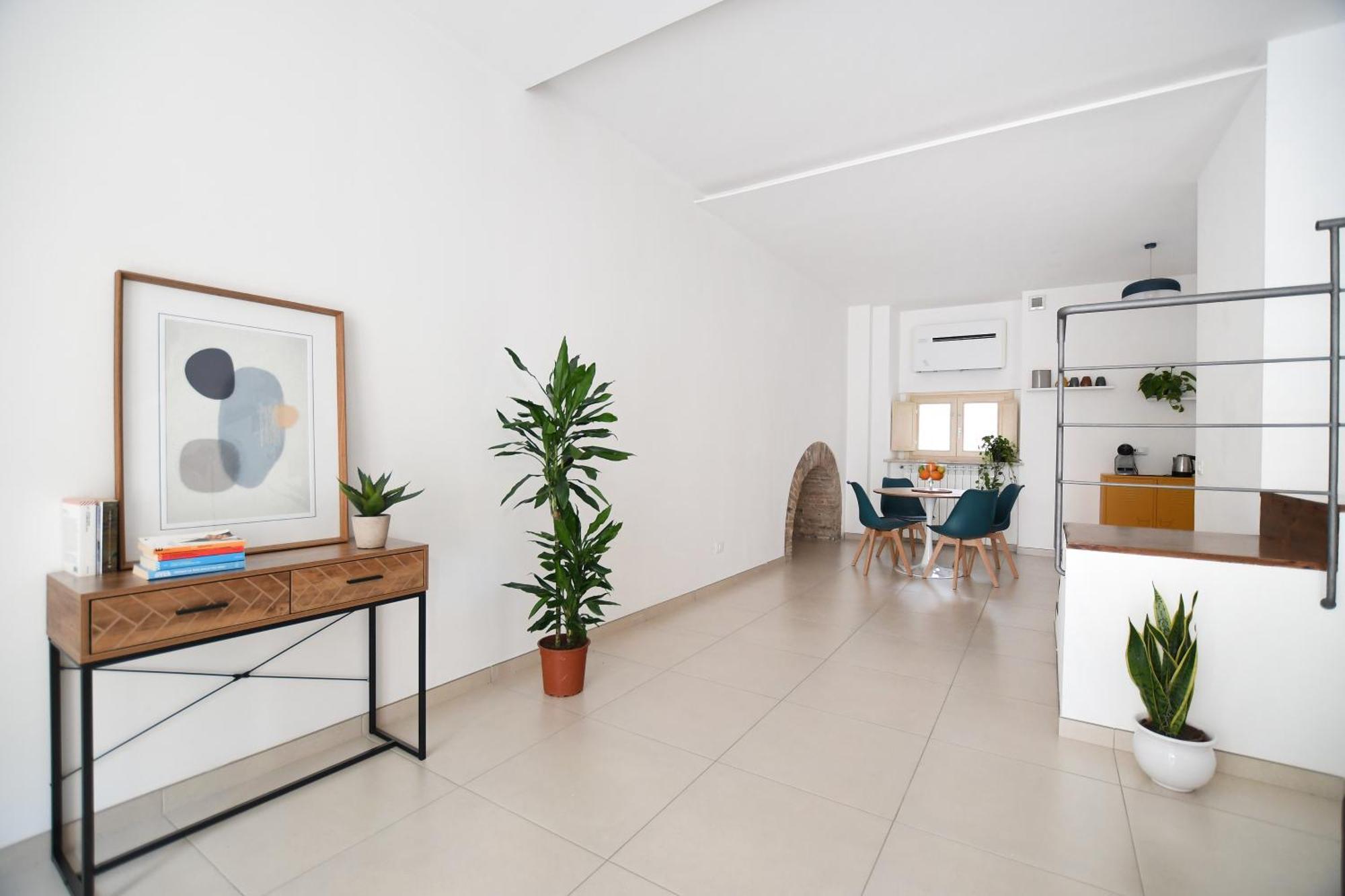Apartment Iflat Le Stanze Del Principe