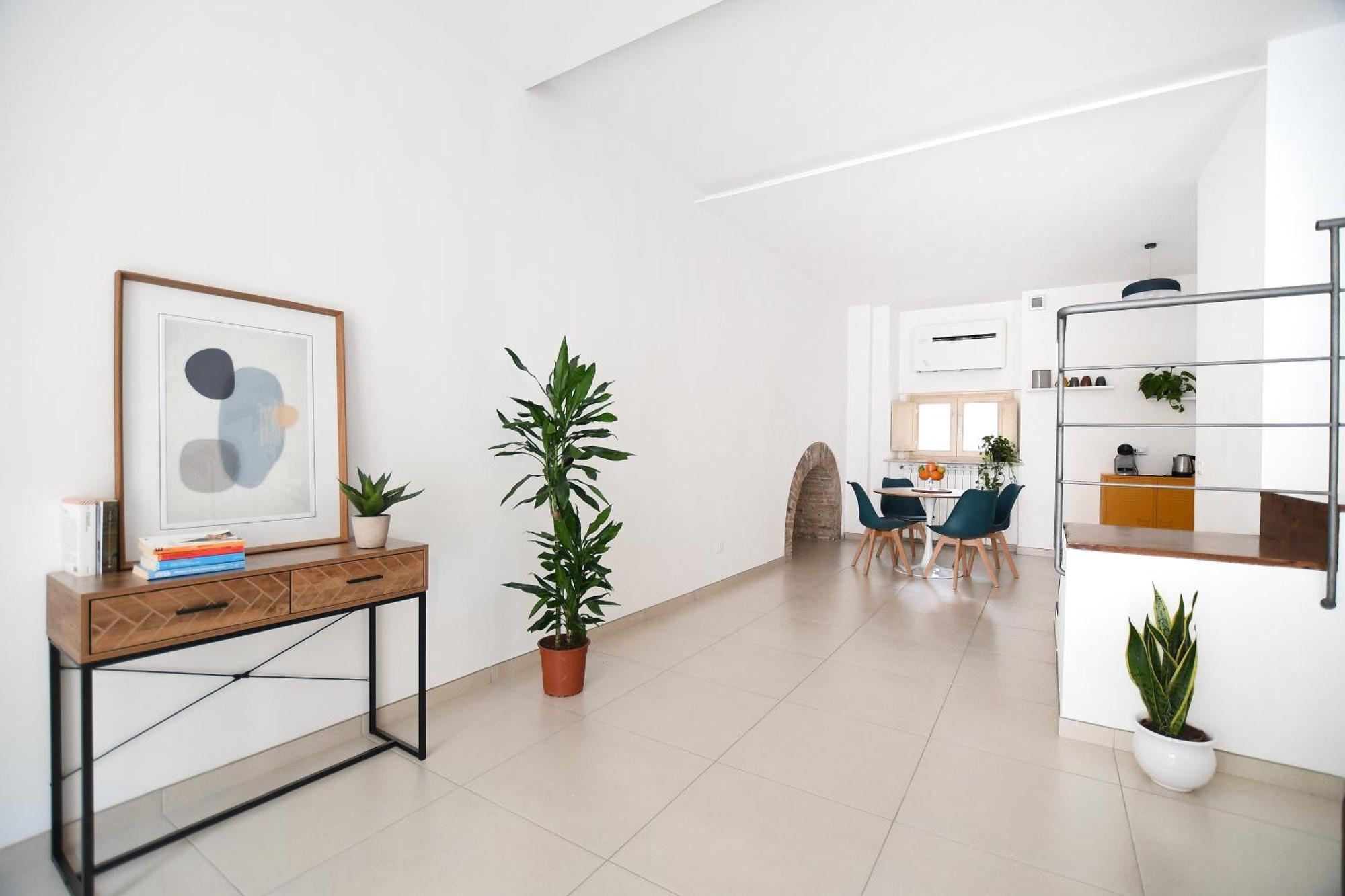 Iflat Le Stanze Del Principe Apartment *