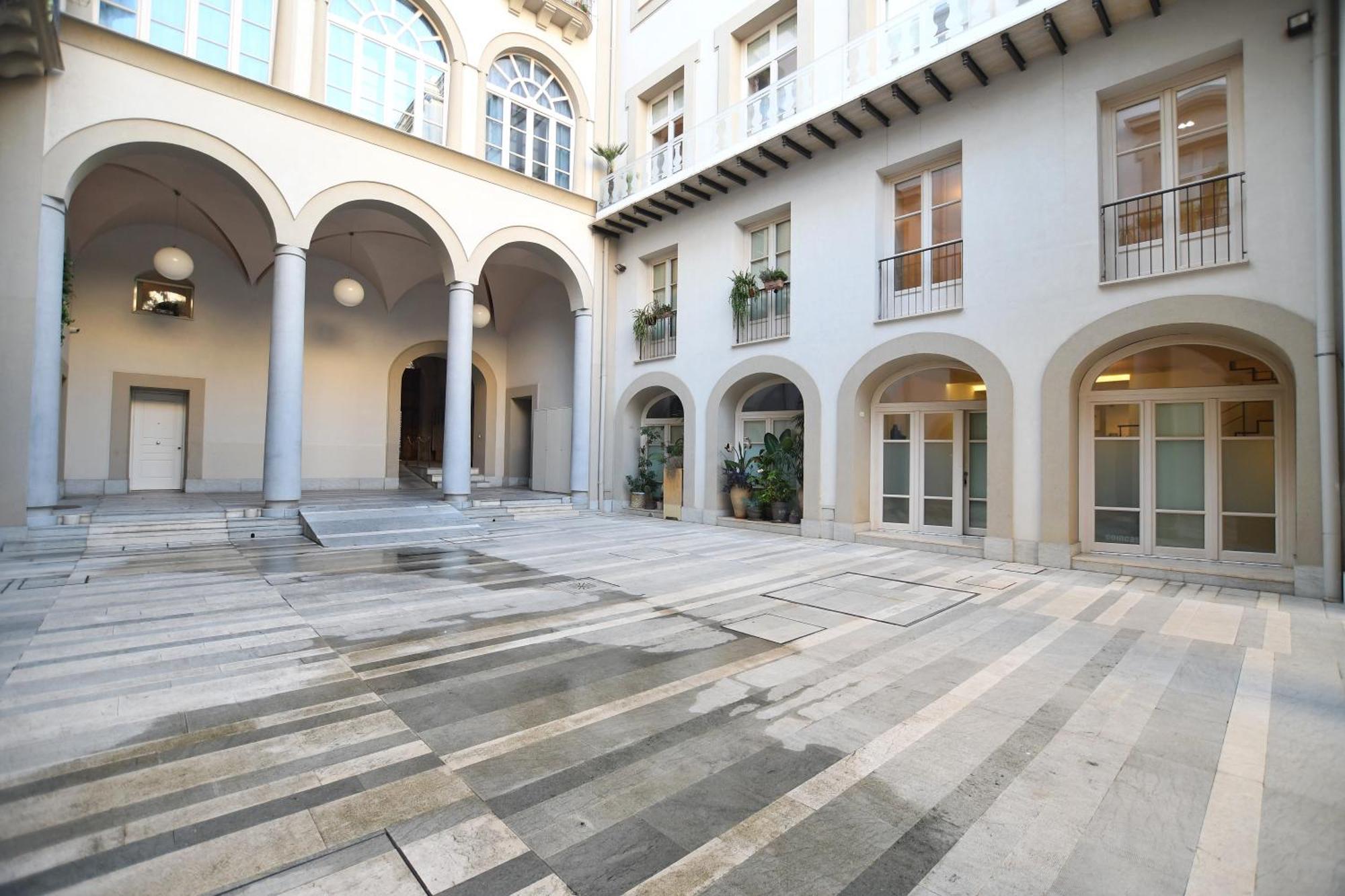 Apartment Iflat Le Stanze Del Principe Palermo