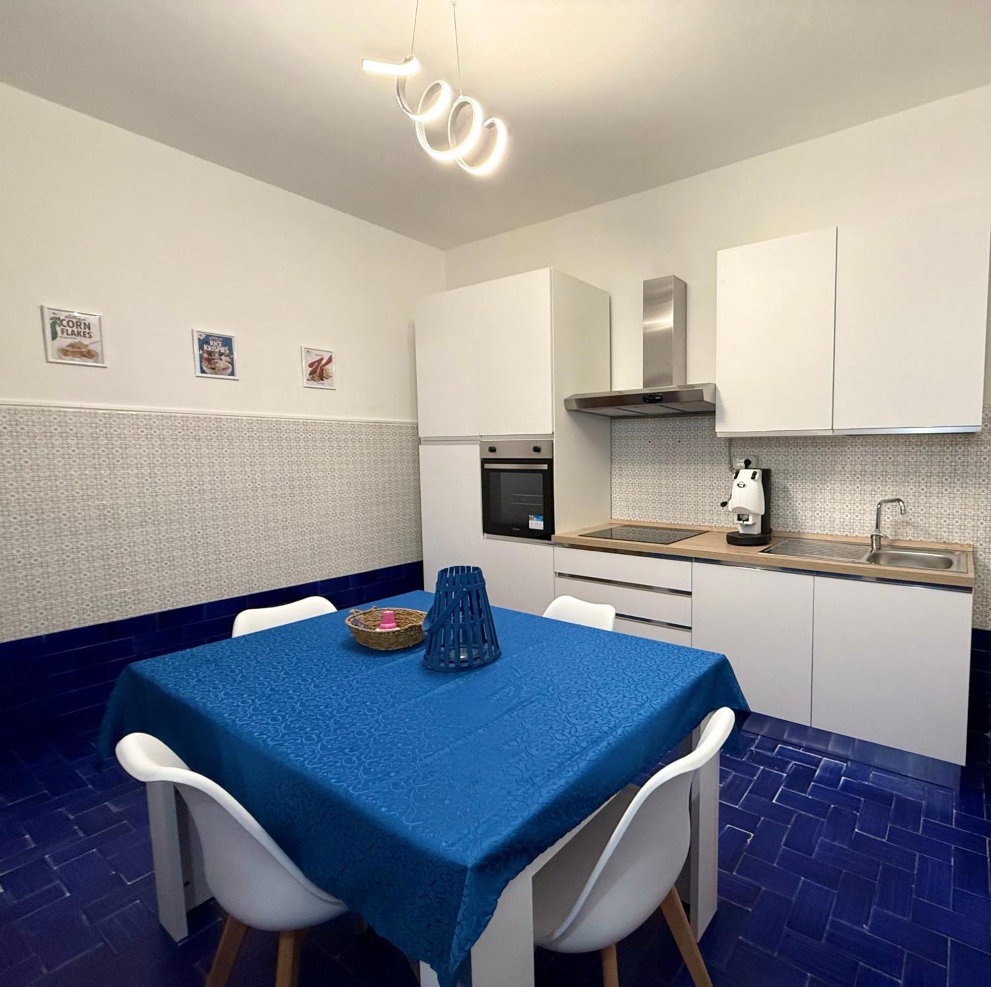Dantes House Apartment *