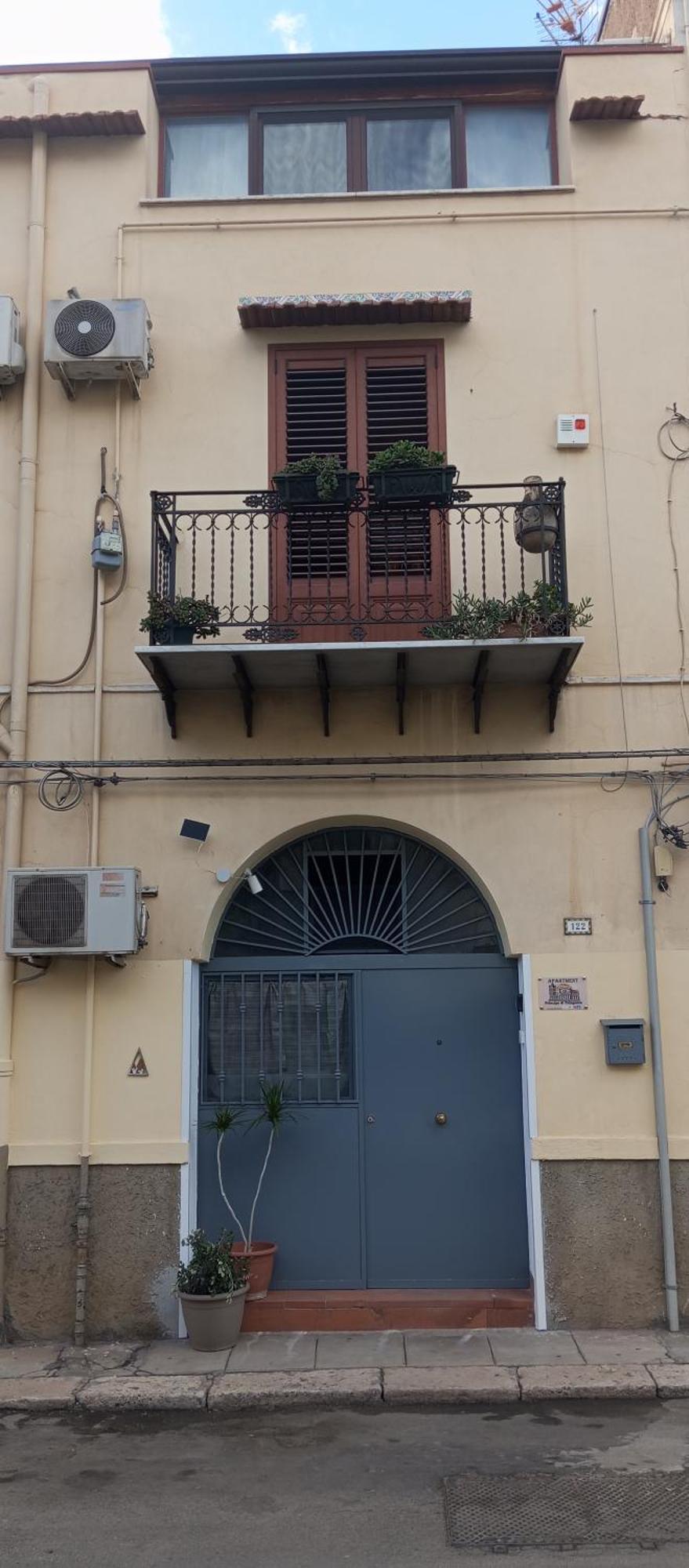 Apartment Principe Di Palagonia Palermo
