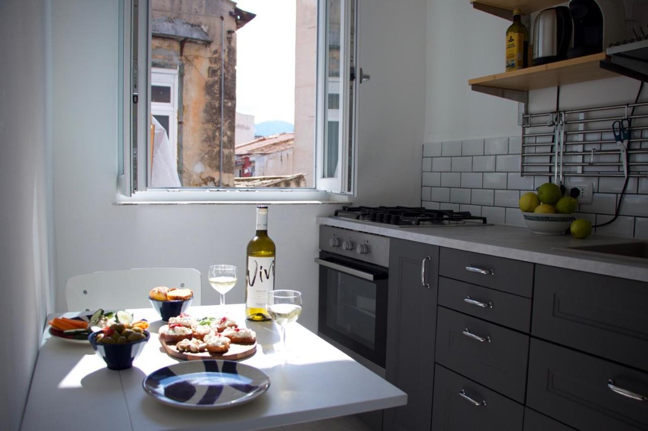 With Kitchen Balcony And Ac Apartment