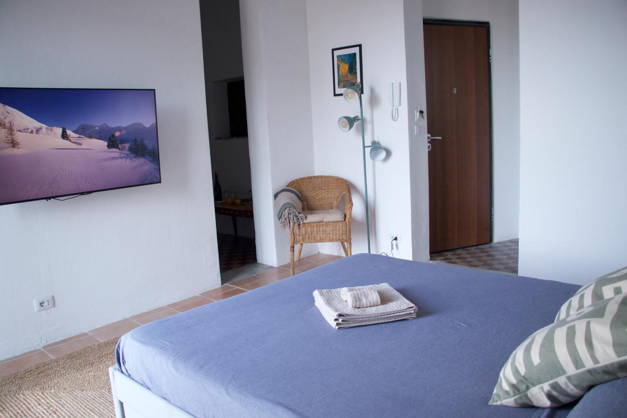 Apartamento Chic And Cozy With Balcony