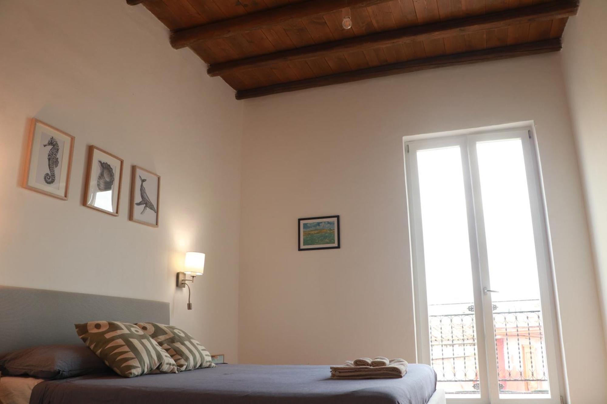 Apartamento Chic And Cozy With Balcony