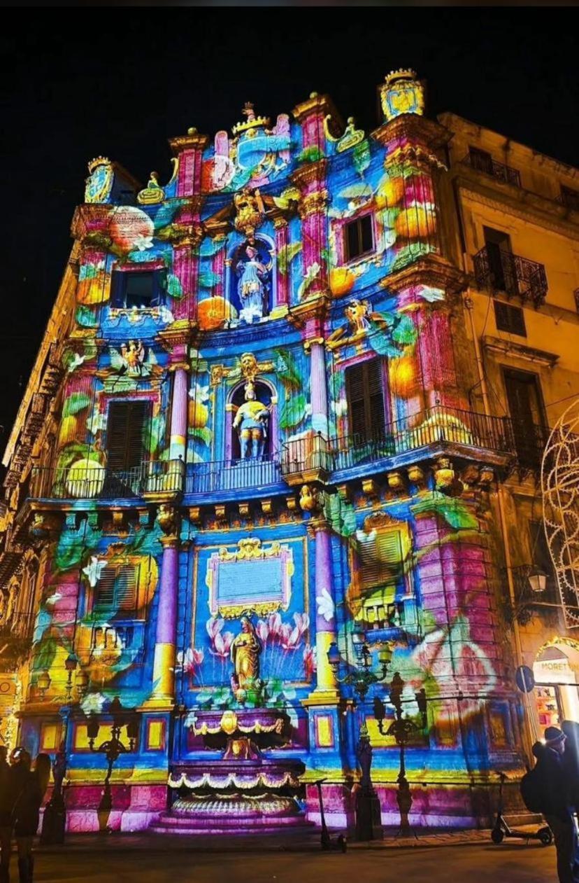 Principe Di Palagonia Apartment Palermo
