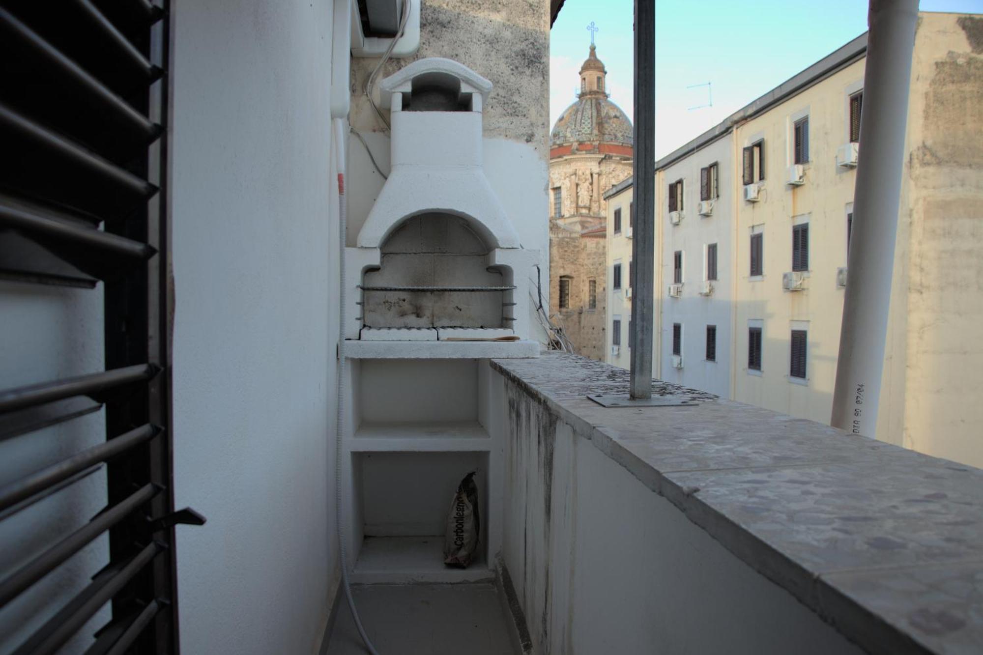 In Central With Rooftop Terrace Apartment Palermo