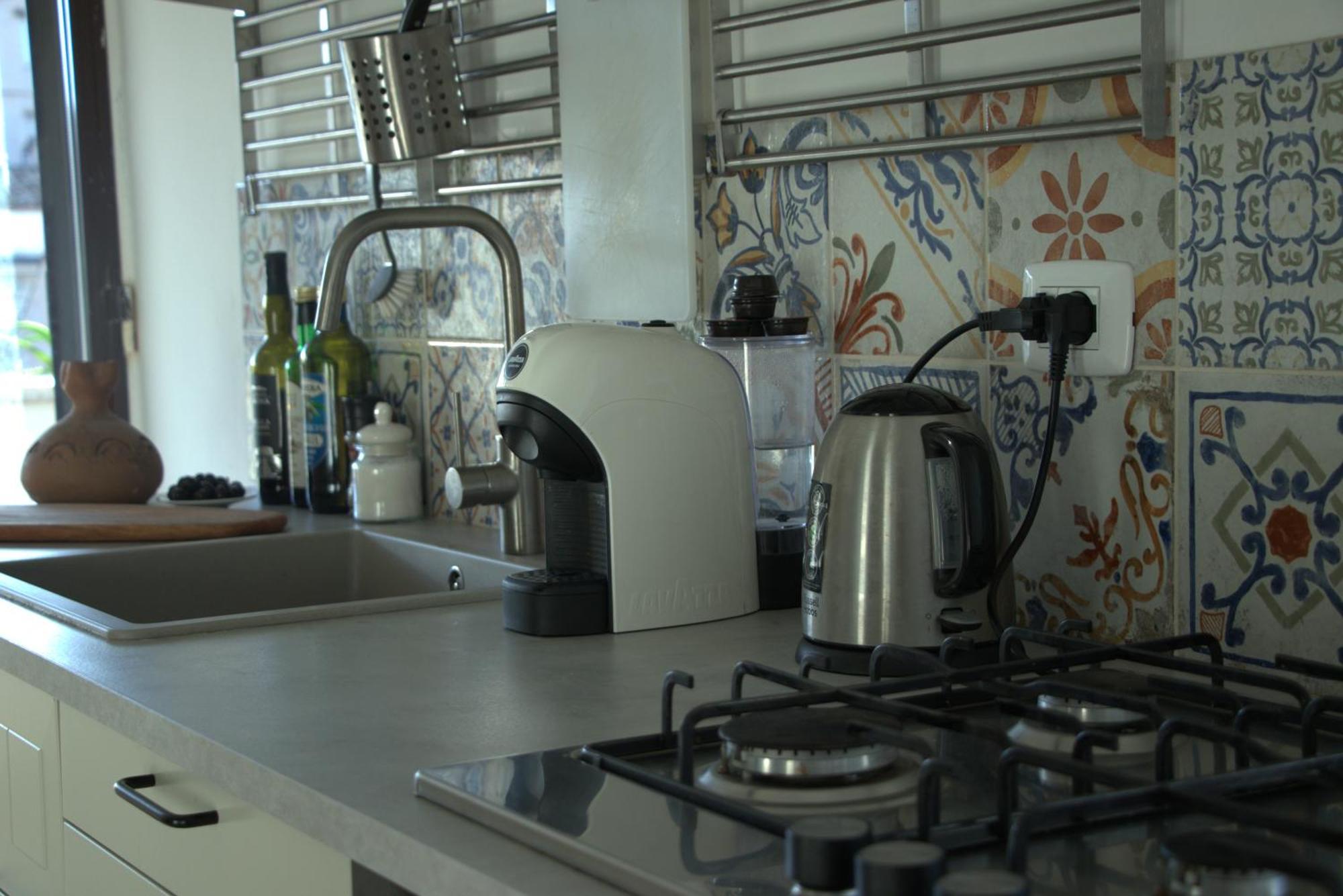 Apartment In Central With Rooftop Terrace Palermo