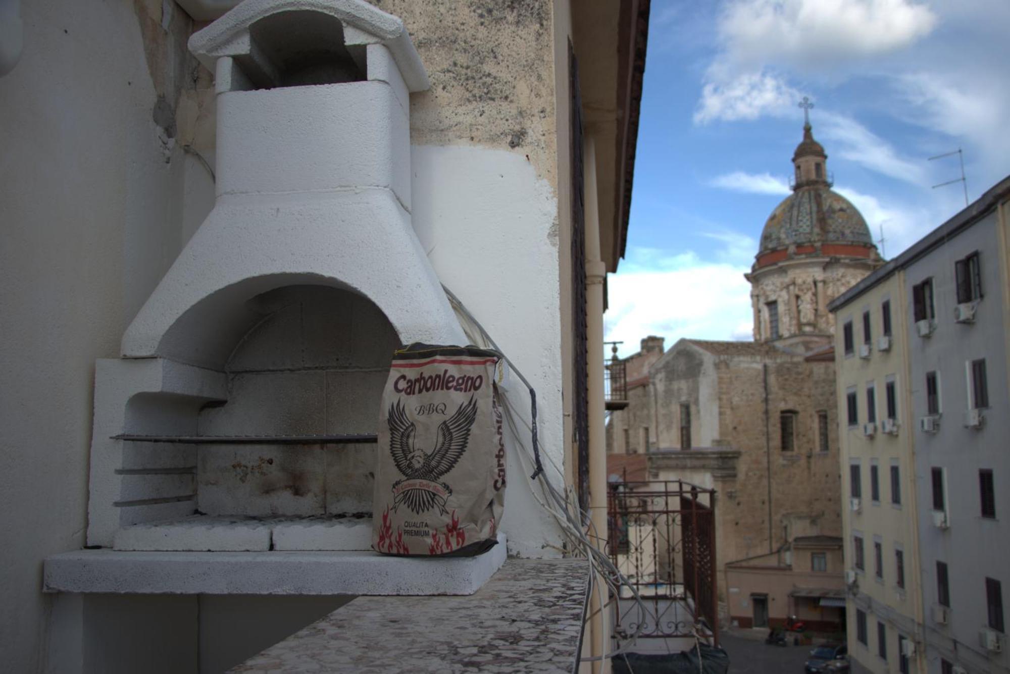 In Central With Rooftop Terrace Palermo