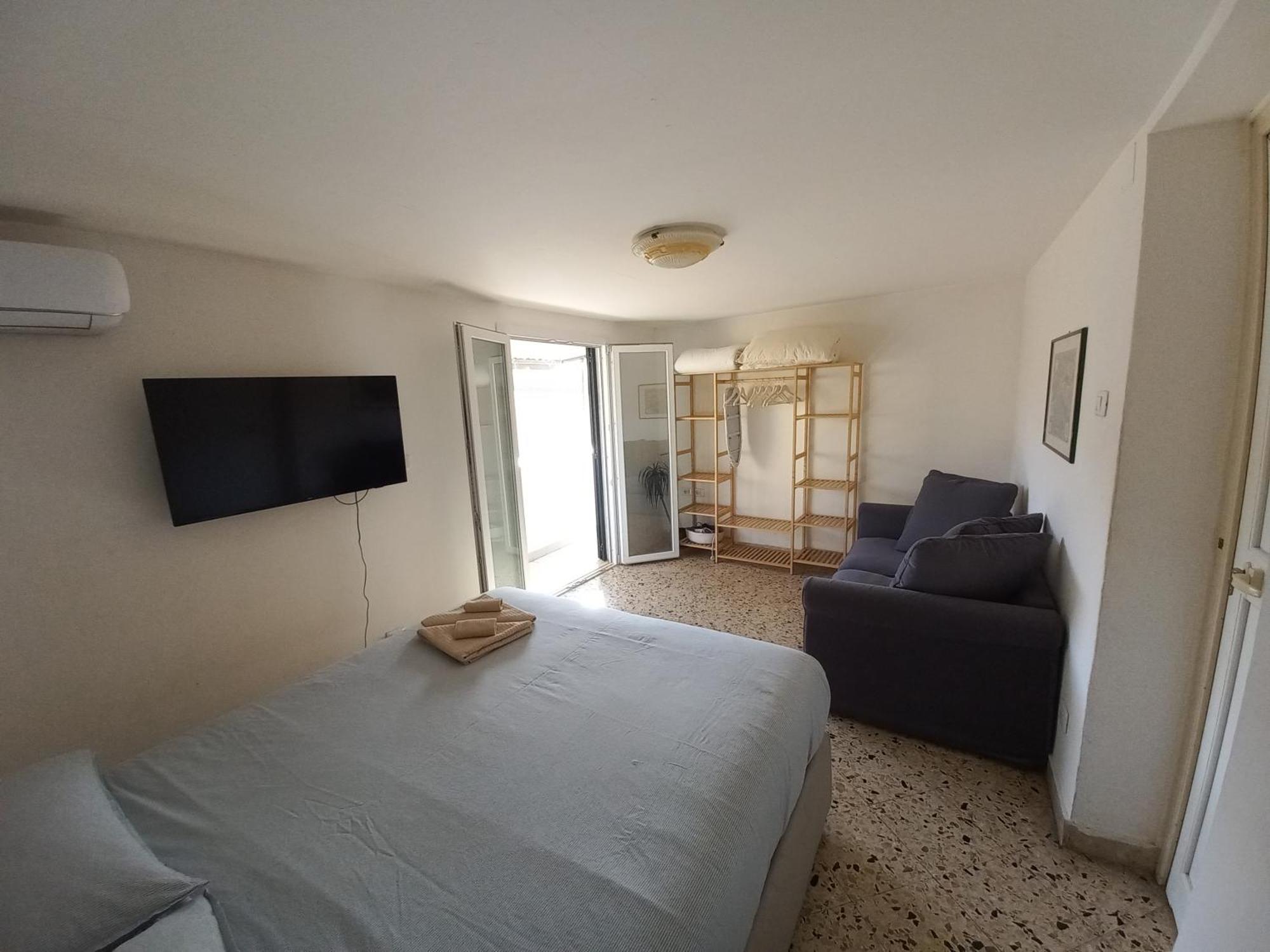 In Central With Rooftop Terrace Apartment Palermo