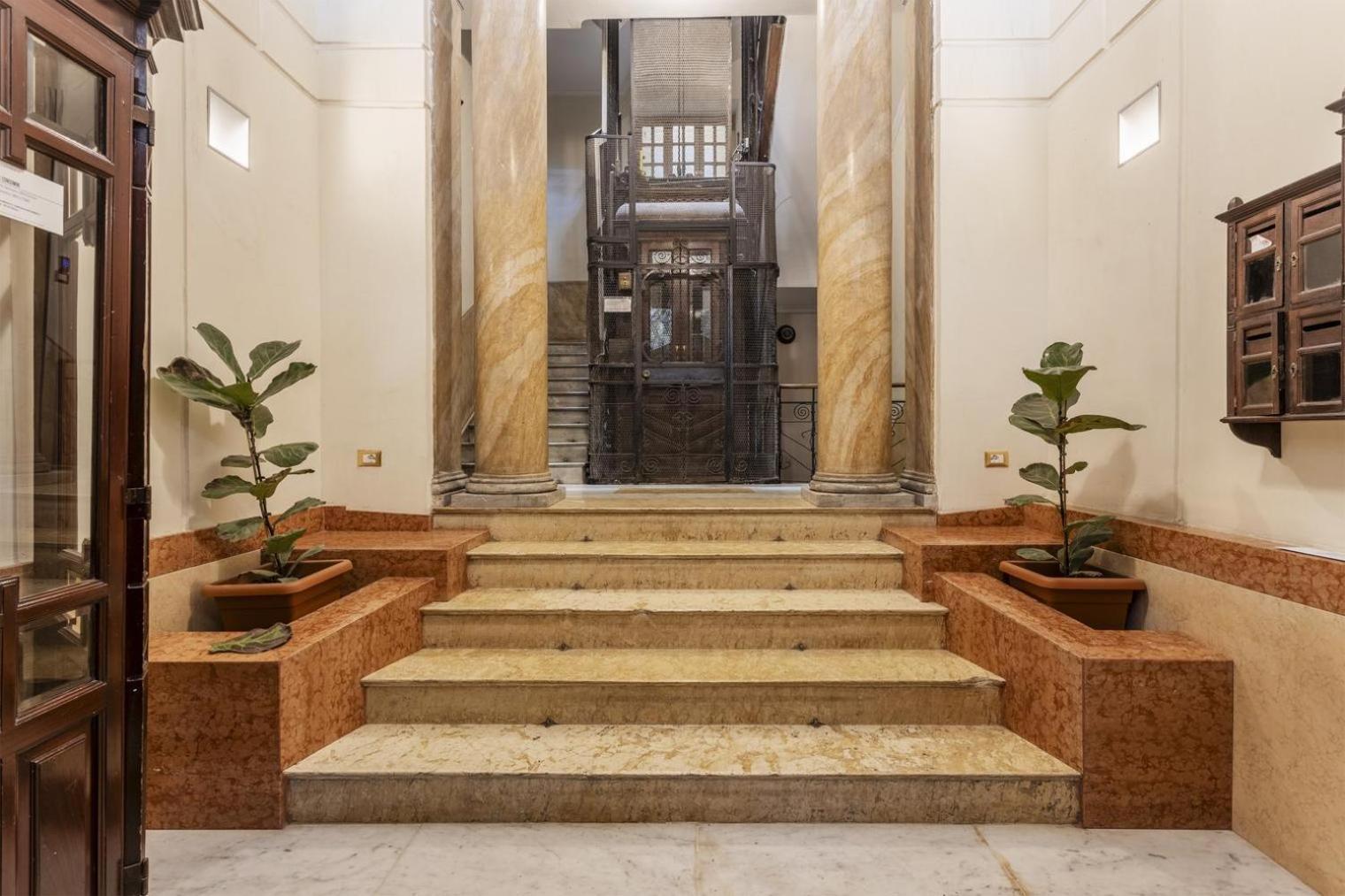 Aragona House Frühstückspension Palermo