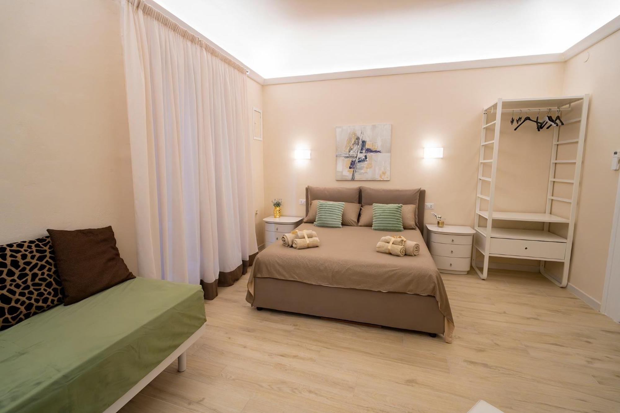 Scic House Frühstückspension Palermo