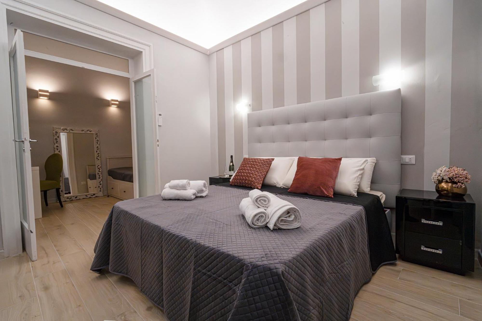 Scic House Bed & Breakfast Palermo