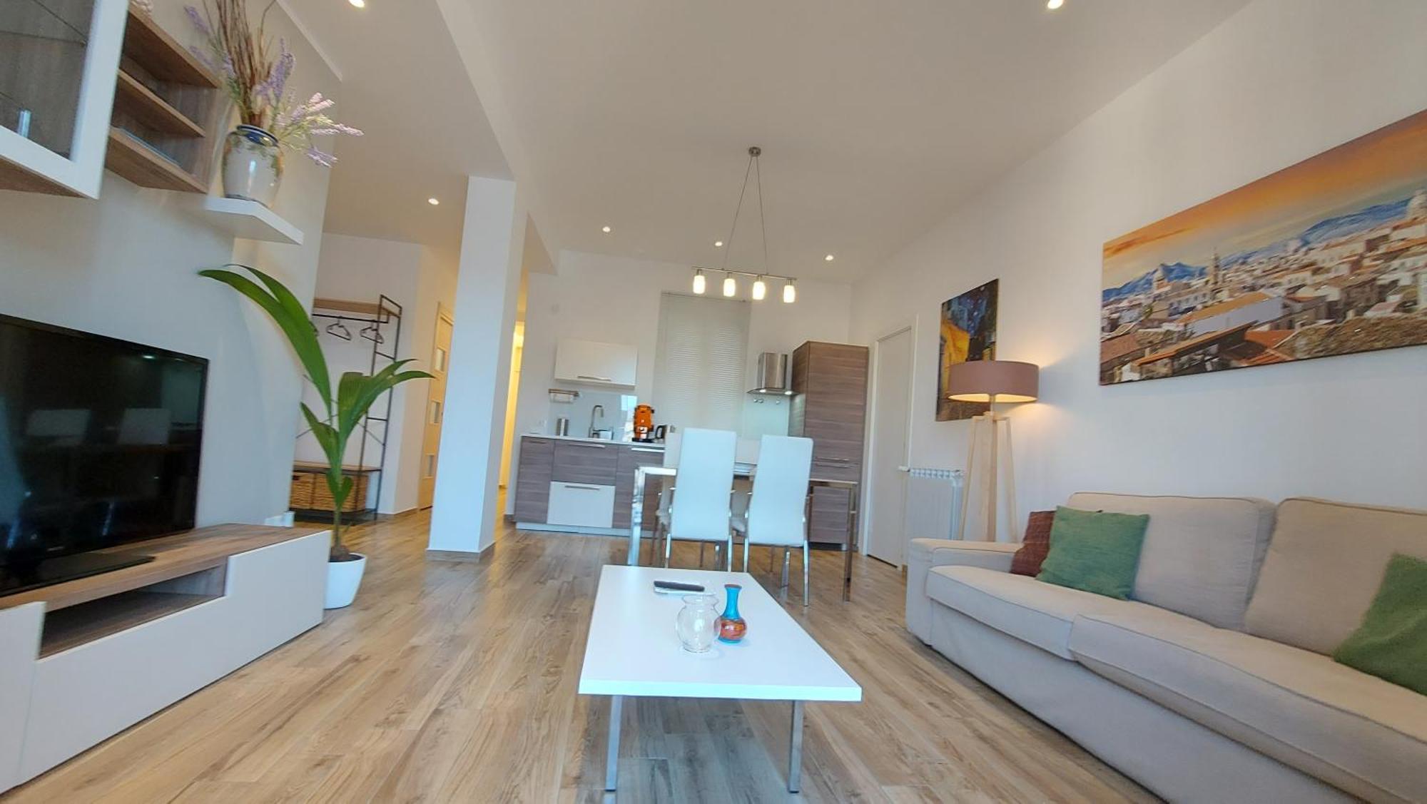 Amedeo - Centro Apartment