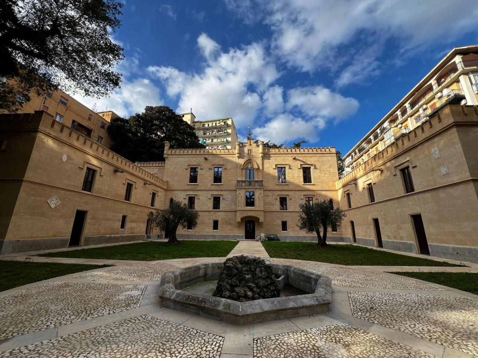 Hotel Alliata Di Pietratagliata 5*
