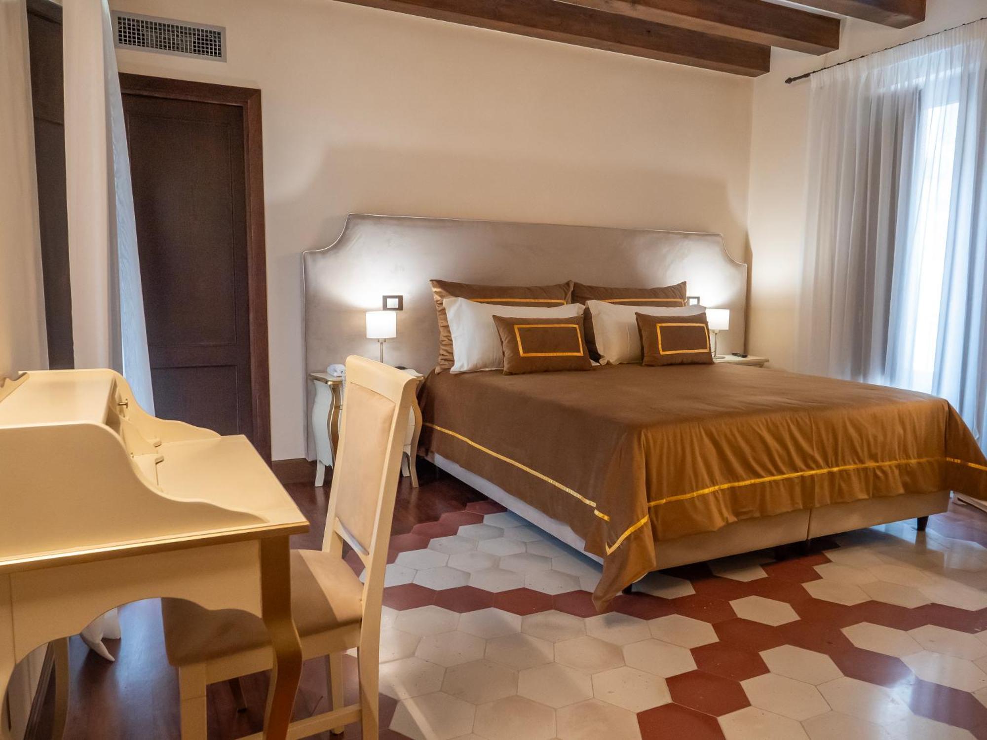 Alliata Di Pietratagliata Hotel Palermo