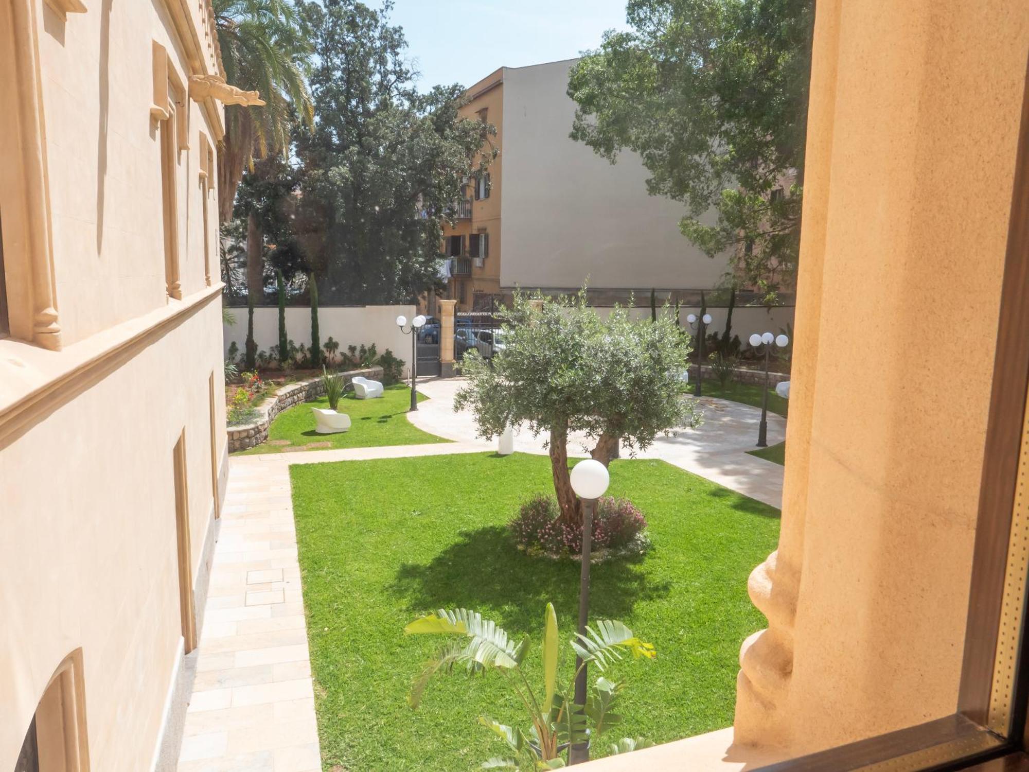 Alliata Di Pietratagliata Hotel Palermo