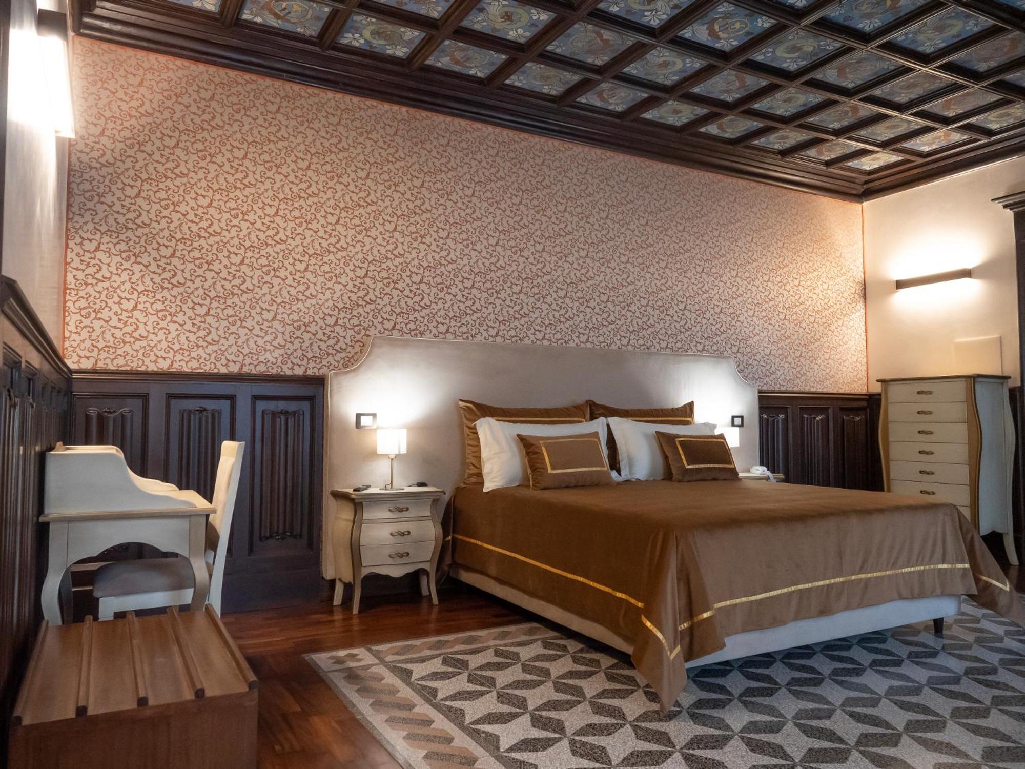 Hotel Alliata Di Pietratagliata Palermo