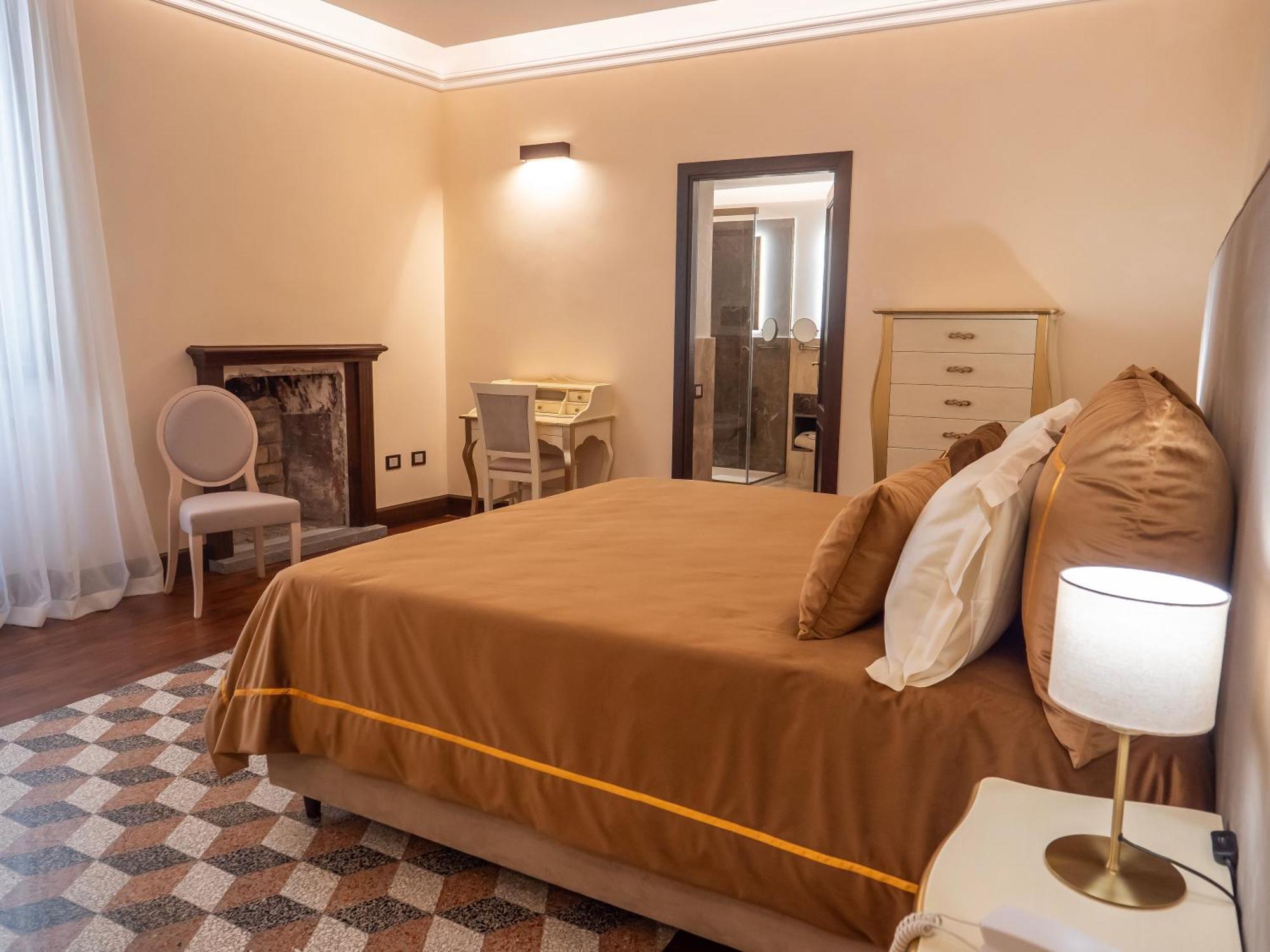 Alliata Di Pietratagliata 5* Palermo