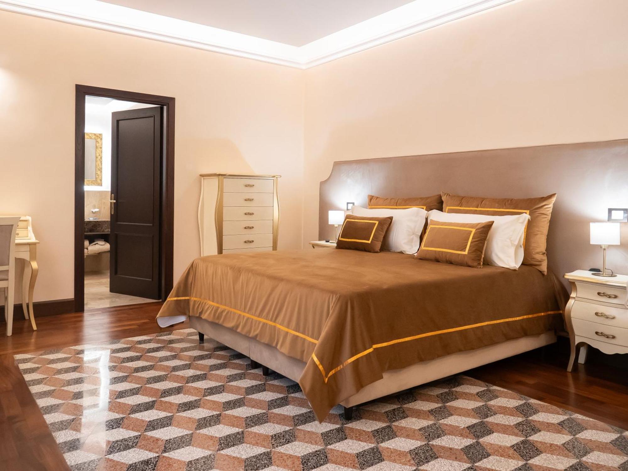 Hotel Alliata Di Pietratagliata Palermo