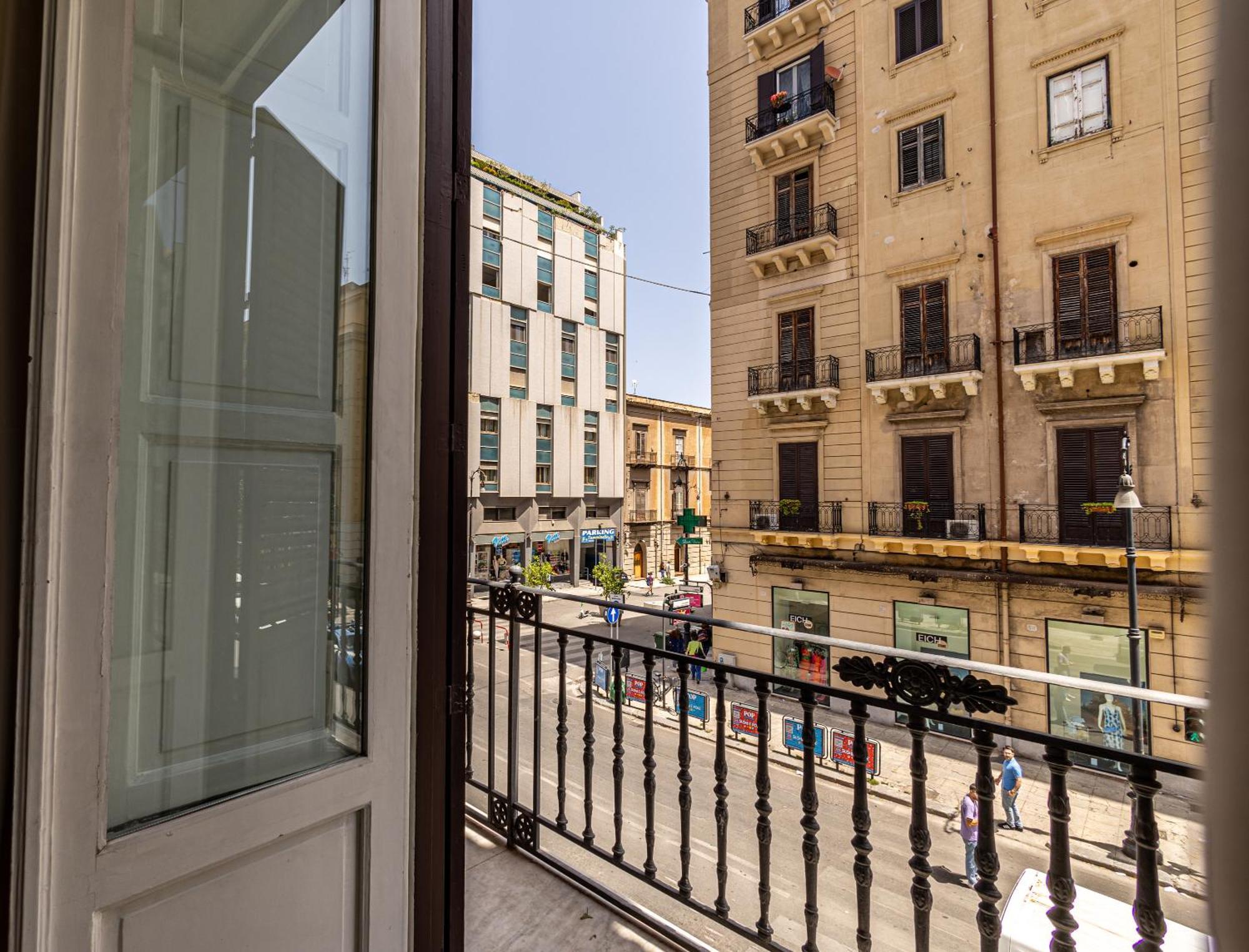 Bed & Breakfast Amari120suite&spa Palermo