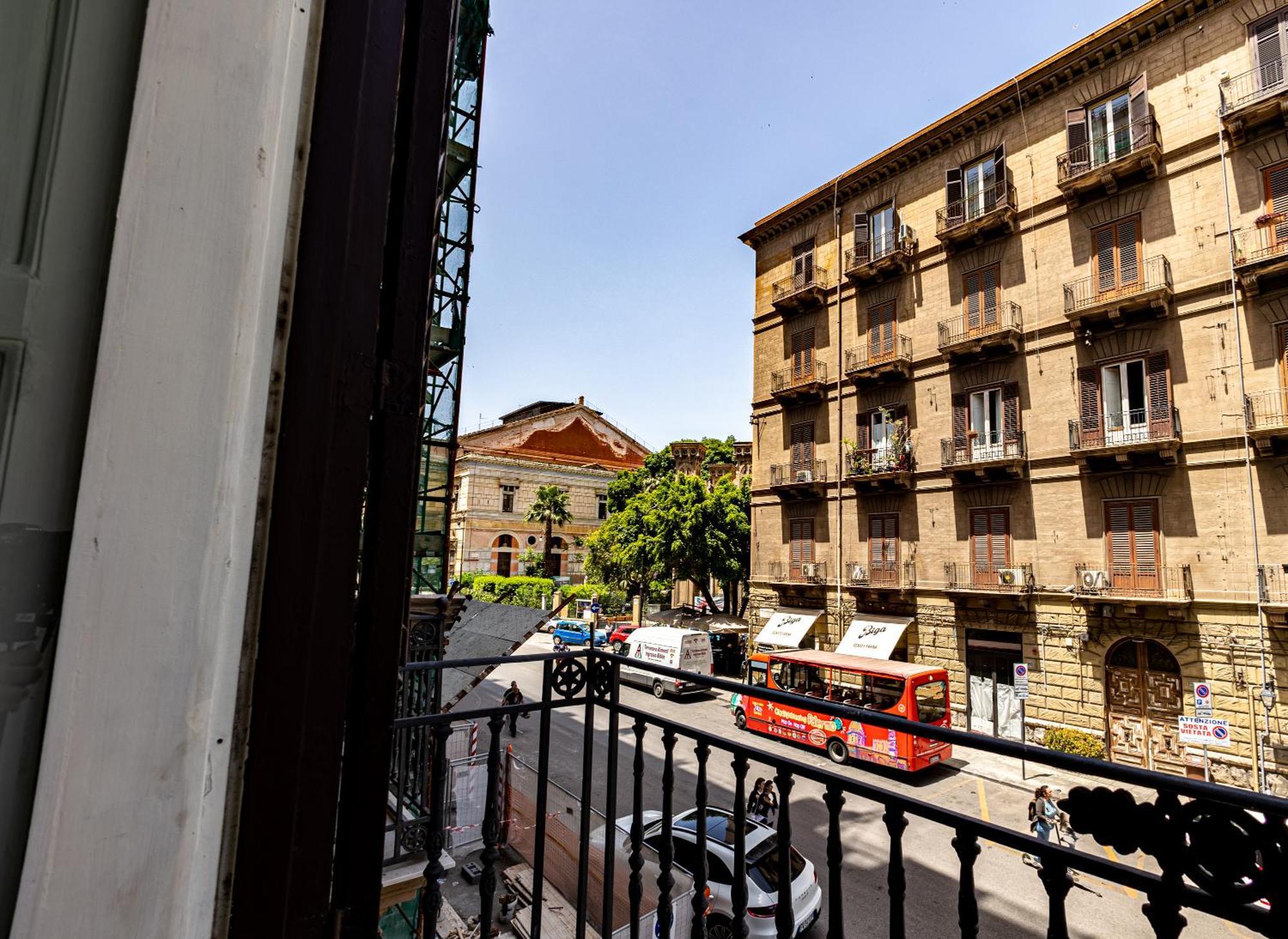 Amari120suite&spa Palermo