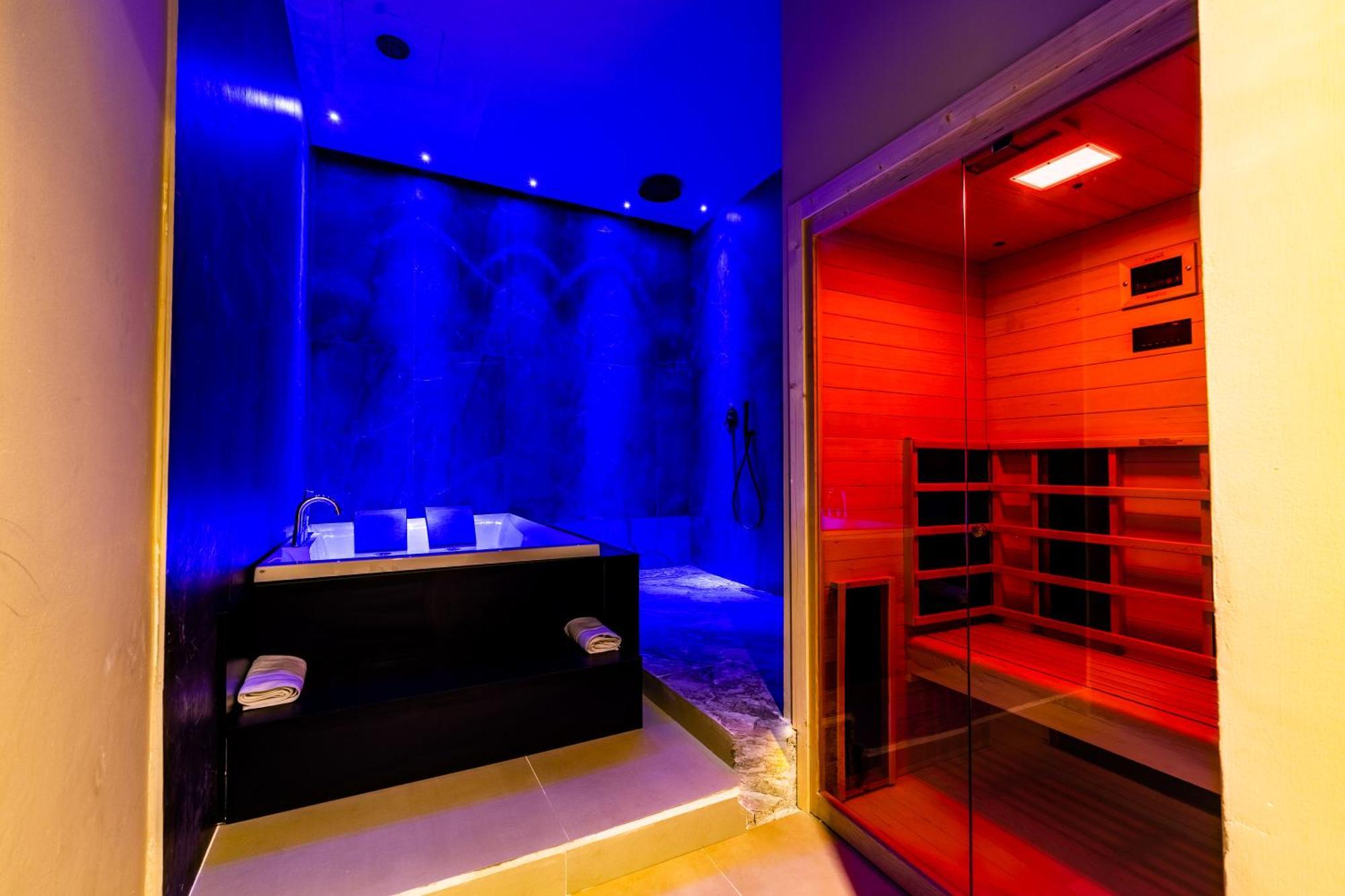 Amari120suite&spa Palermo