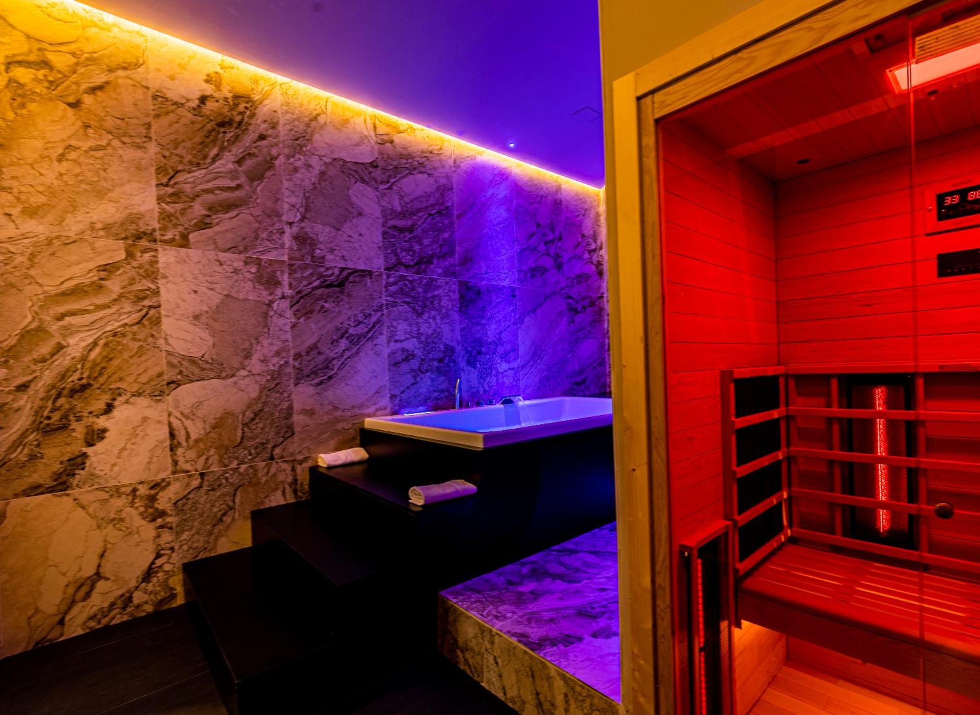 Bed & Breakfast Amari120suite&spa *
