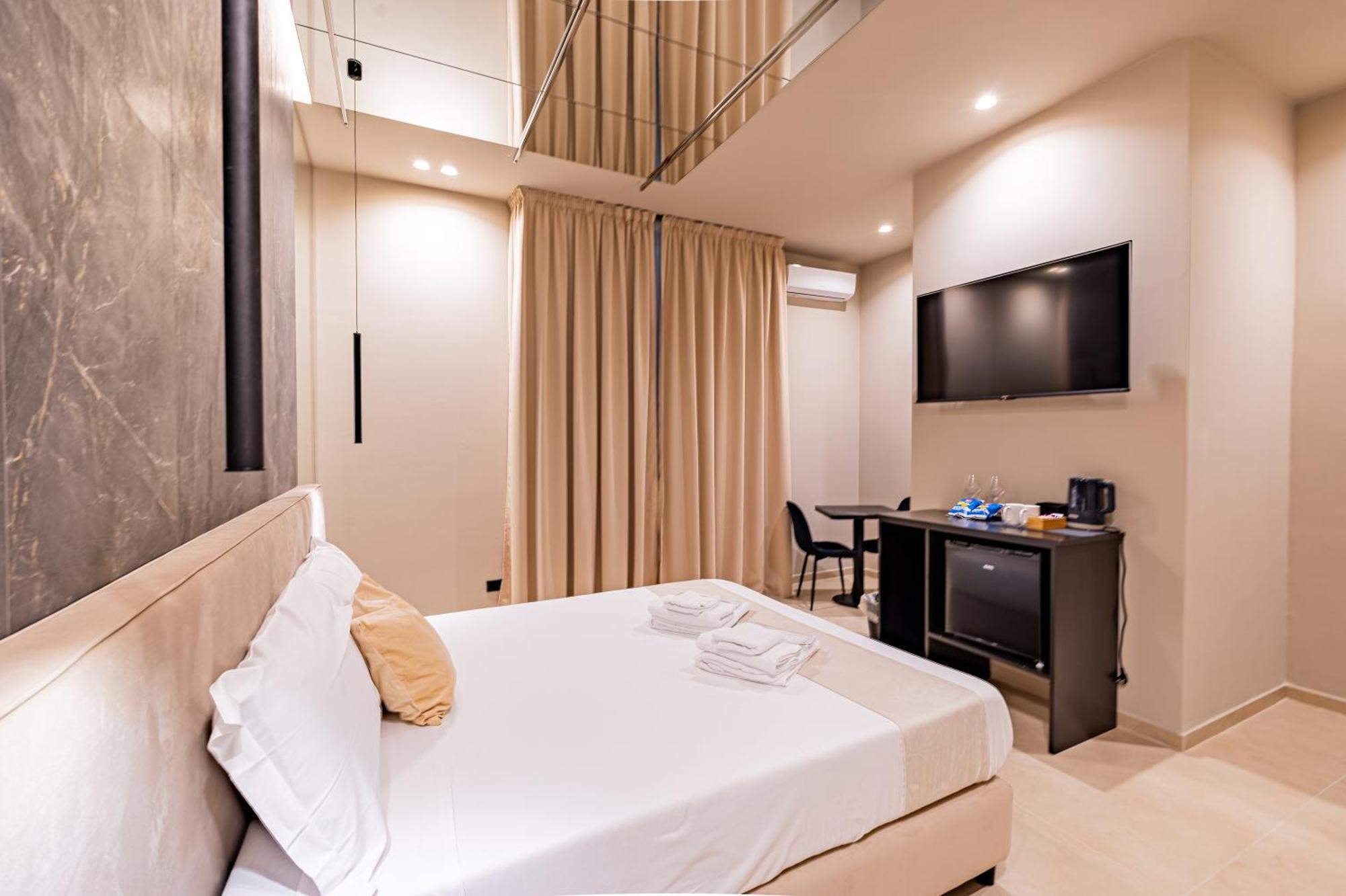 Amari120suite&spa Palermo