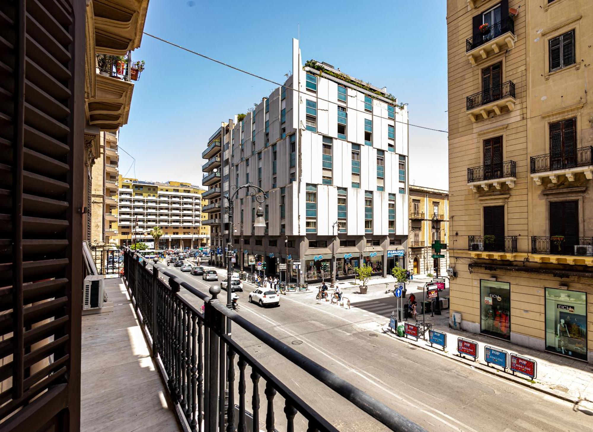 Amari120suite&spa * Palermo