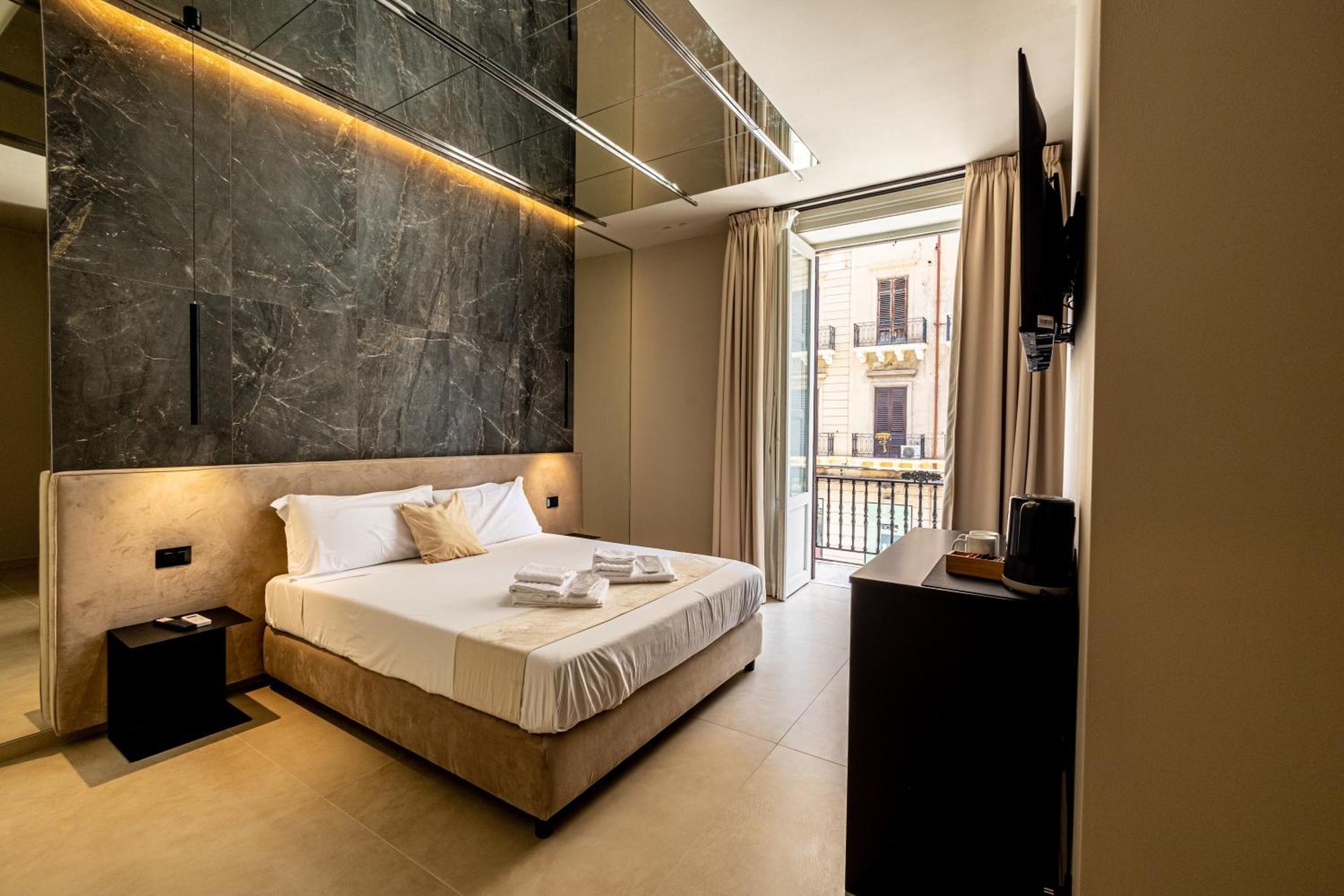 Amari120suite&spa Frühstückspension Palermo