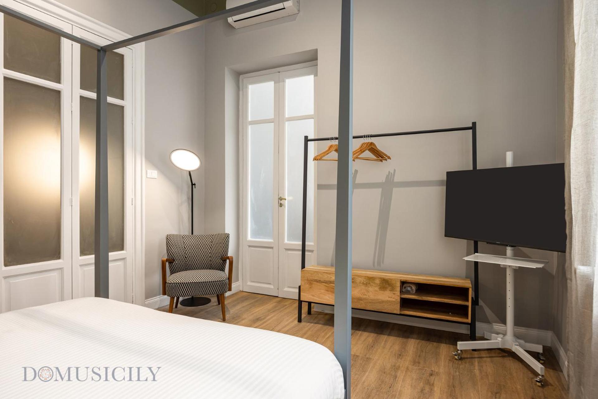 Aparthotel Constance Luxury By Domusicily Palermo