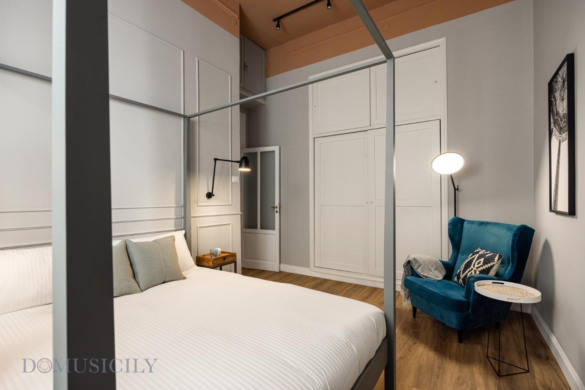 Constance Luxury By Domusicily Aparthotel Palermo