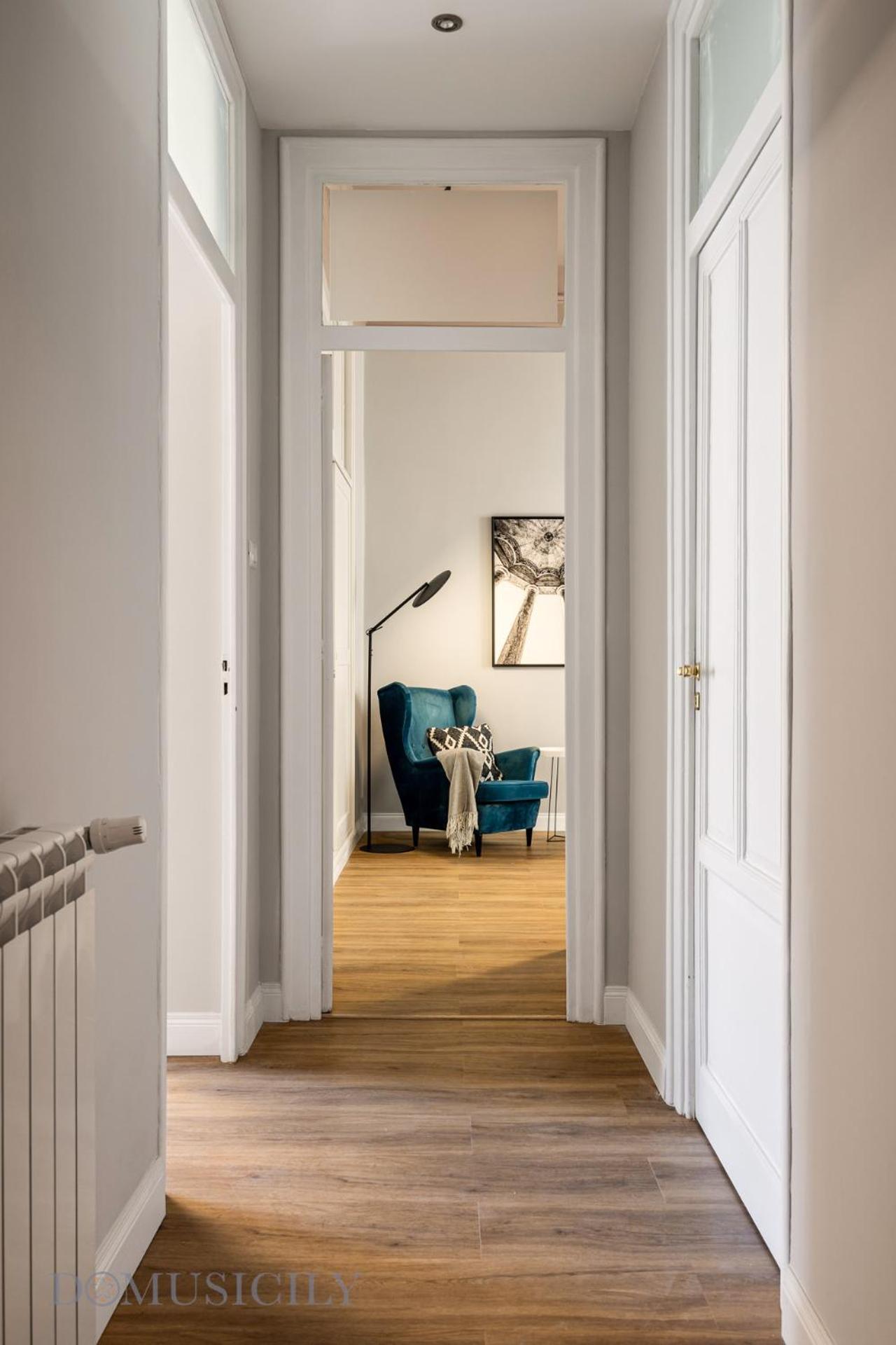 Aparthotel Constance Luxury By Domusicily Palermo