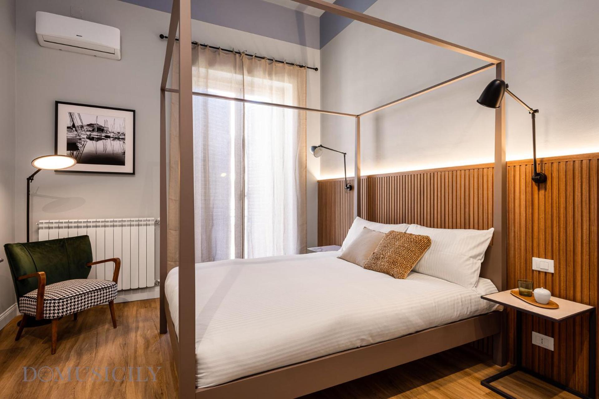 Constance Luxury By Domusicily