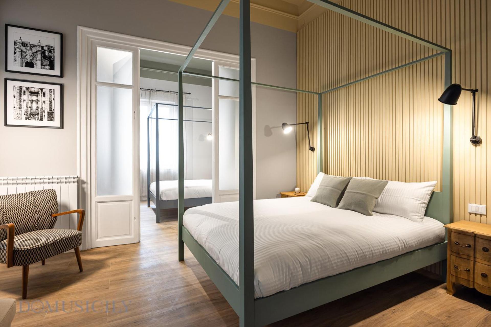 Aparthotel Constance Luxury By Domusicily *