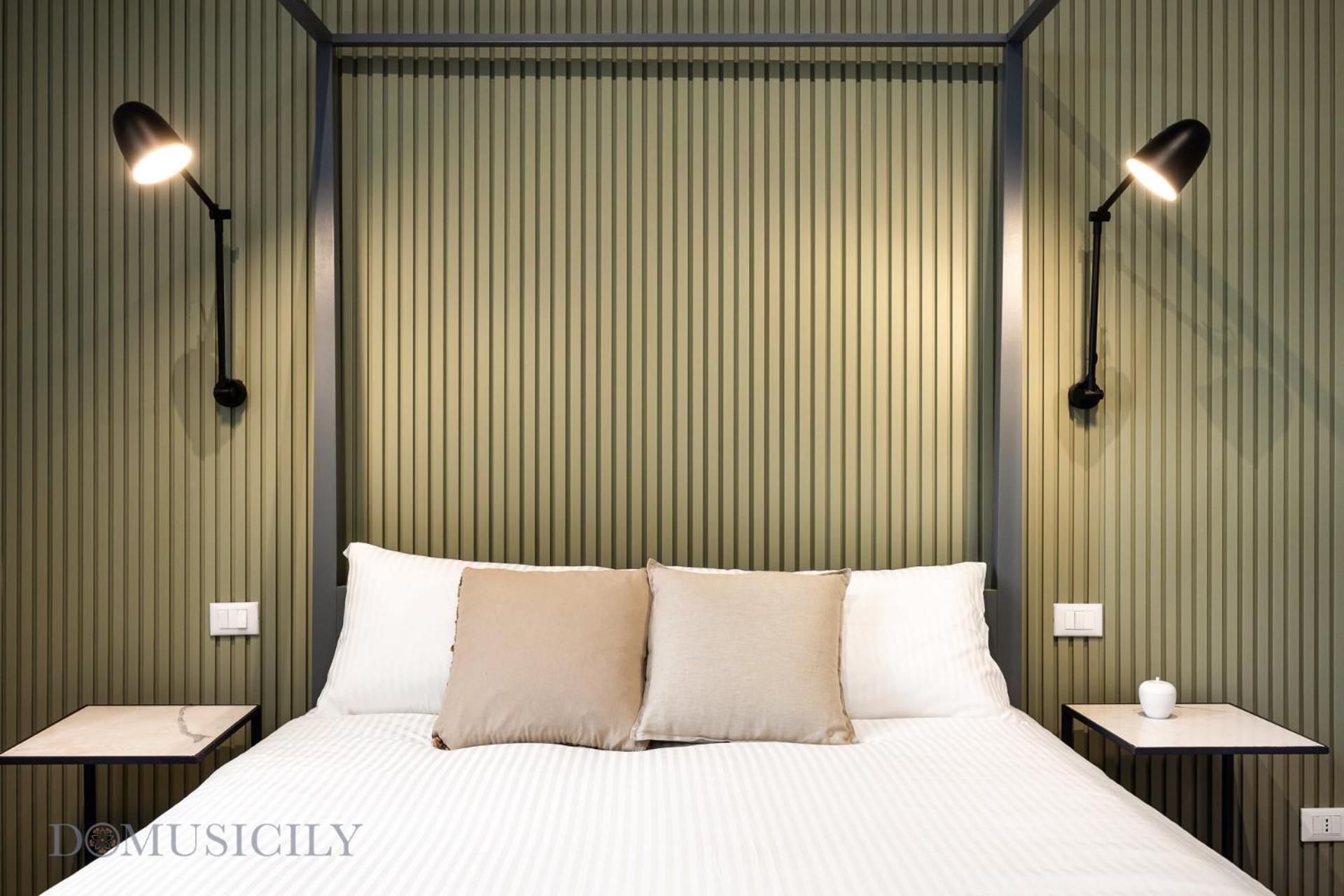 Aparthotel Constance Luxury By Domusicily Palermo