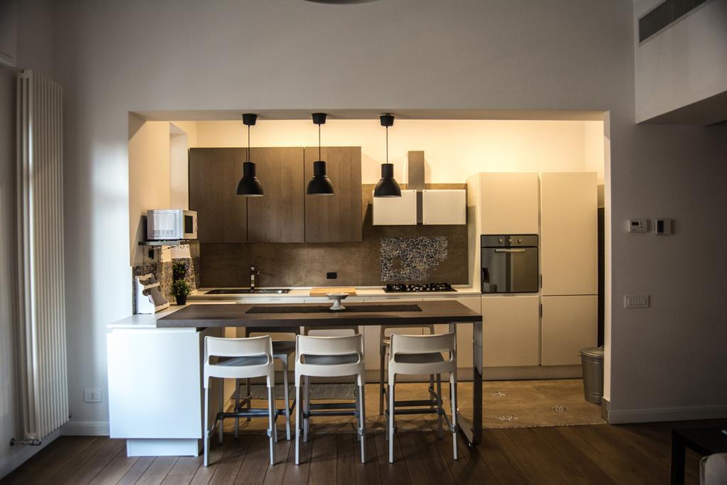 Apartment In Palermo