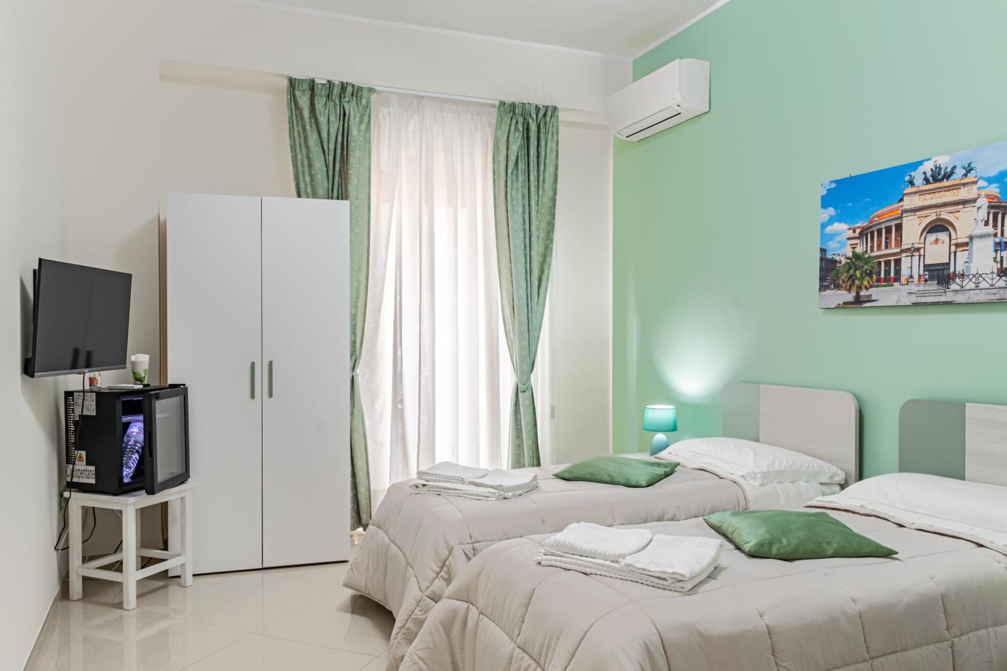 Affittacamere Sicily Trinacria House Palermo