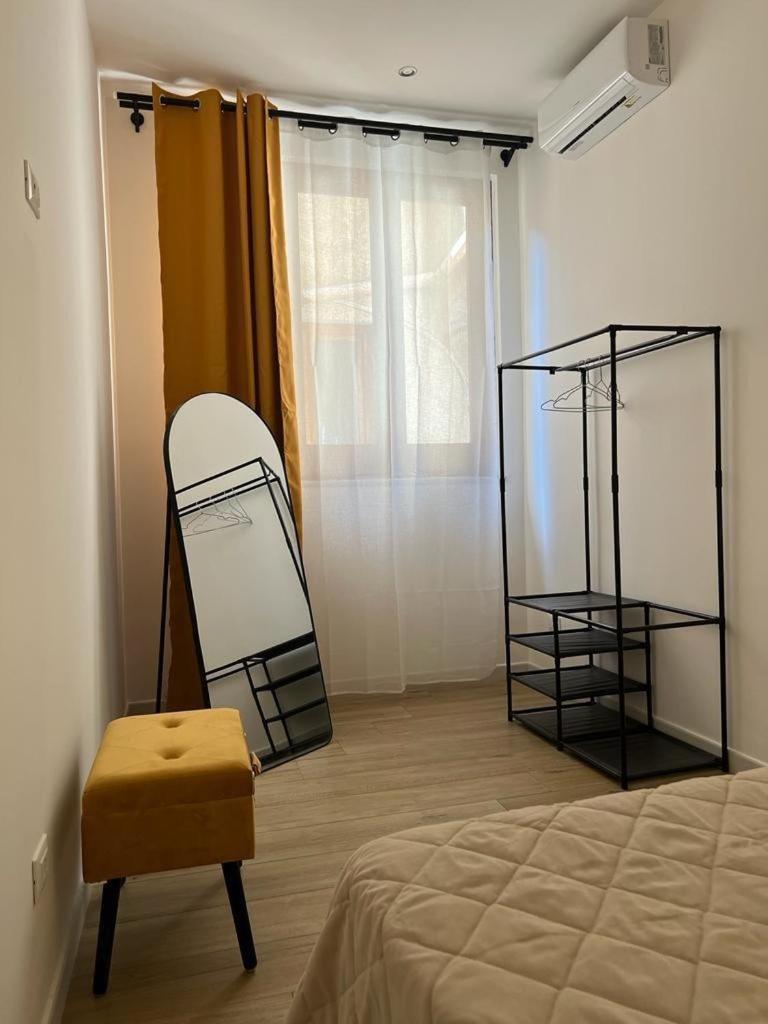 Apartment Two-room In The Heart Of Palermo